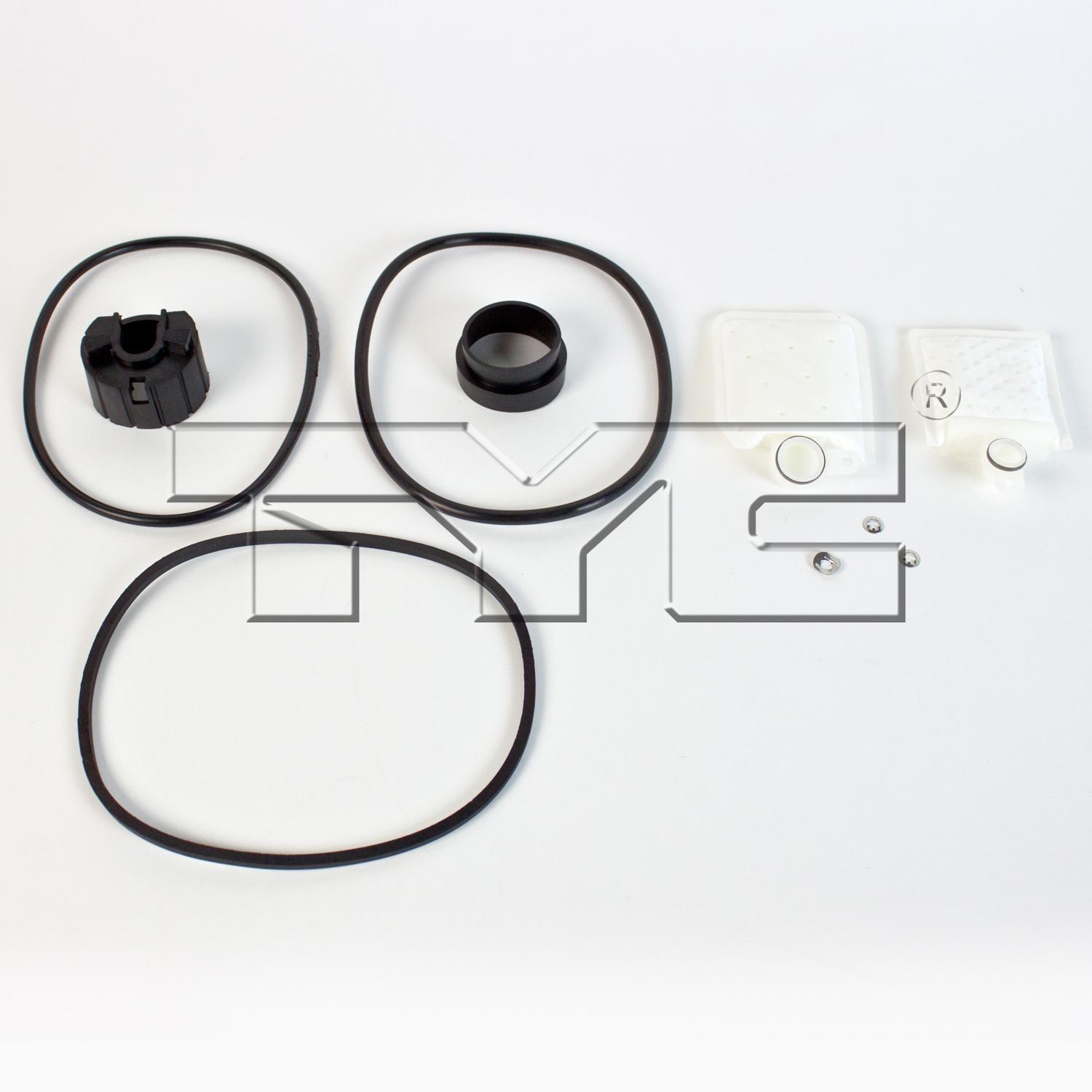 TYC 152034 - Electric Fuel Pump TYC 152034 Electric Fuel Pump product image 4 of 4