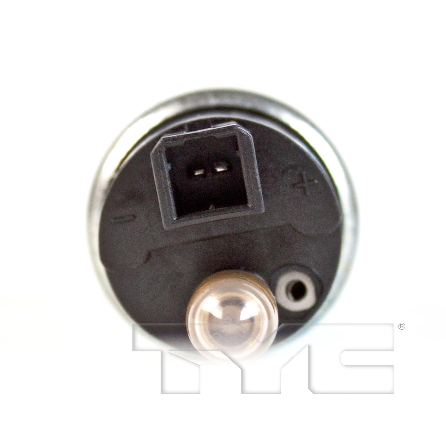 TYC 152034A Electric Fuel Pump product image 2 of 4