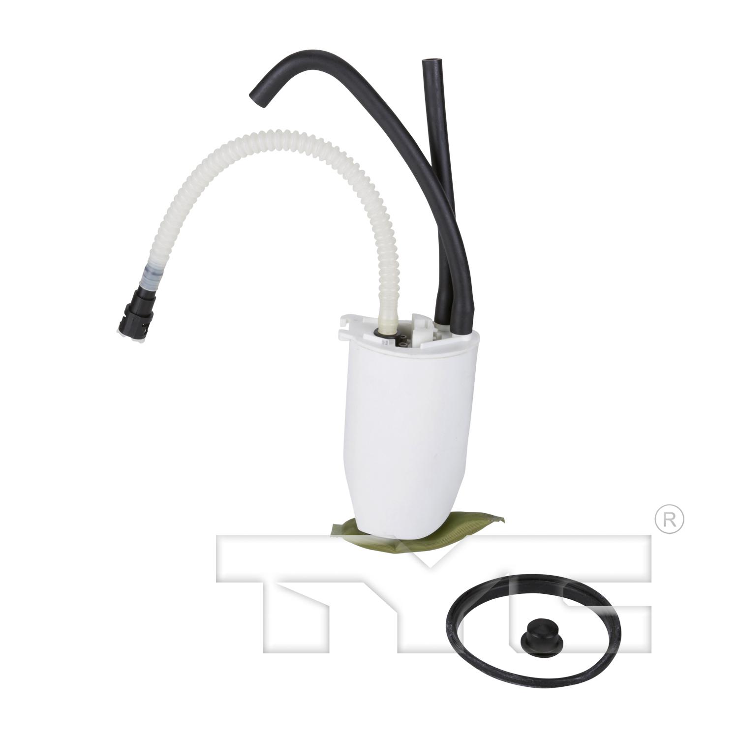 TYC 152036 - Electric Fuel Pump TYC 152036 Electric Fuel Pump product image 1 of 5