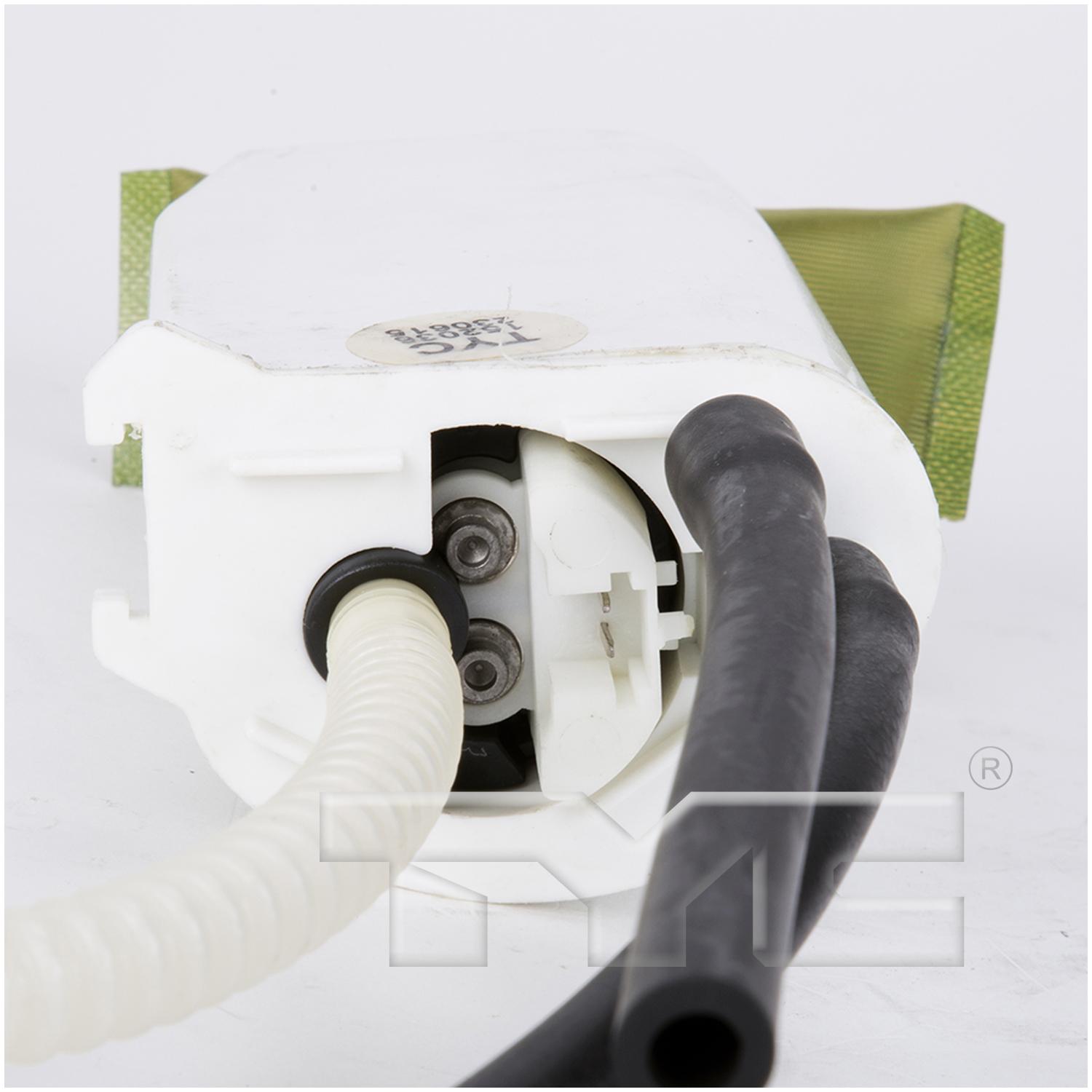 TYC 152036 - Electric Fuel Pump TYC 152036 Electric Fuel Pump product image 2 of 5
