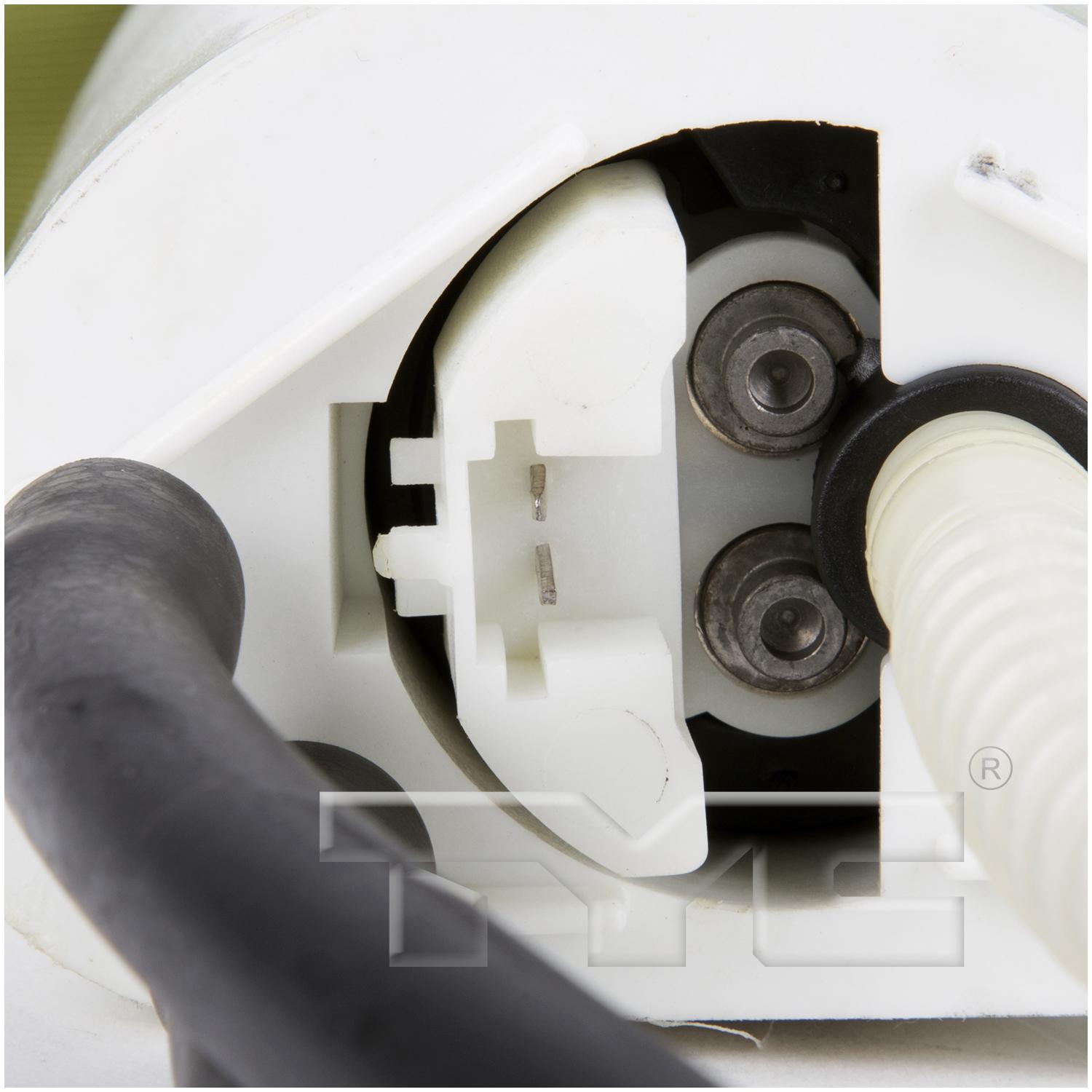 TYC 152036 - Electric Fuel Pump TYC 152036 Electric Fuel Pump product image 4 of 5