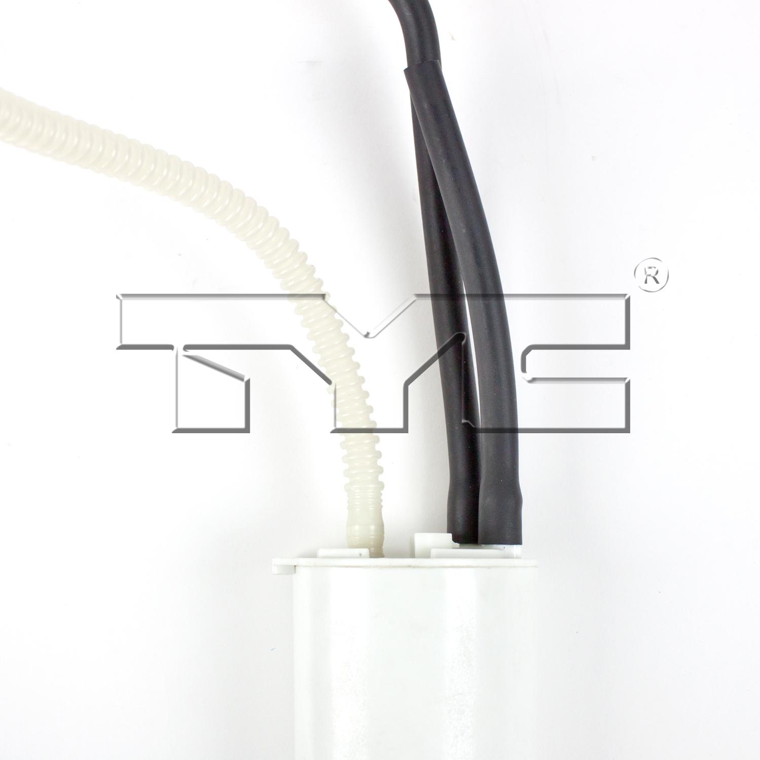 TYC 152036 - Electric Fuel Pump TYC 152036 Electric Fuel Pump product image 5 of 5
