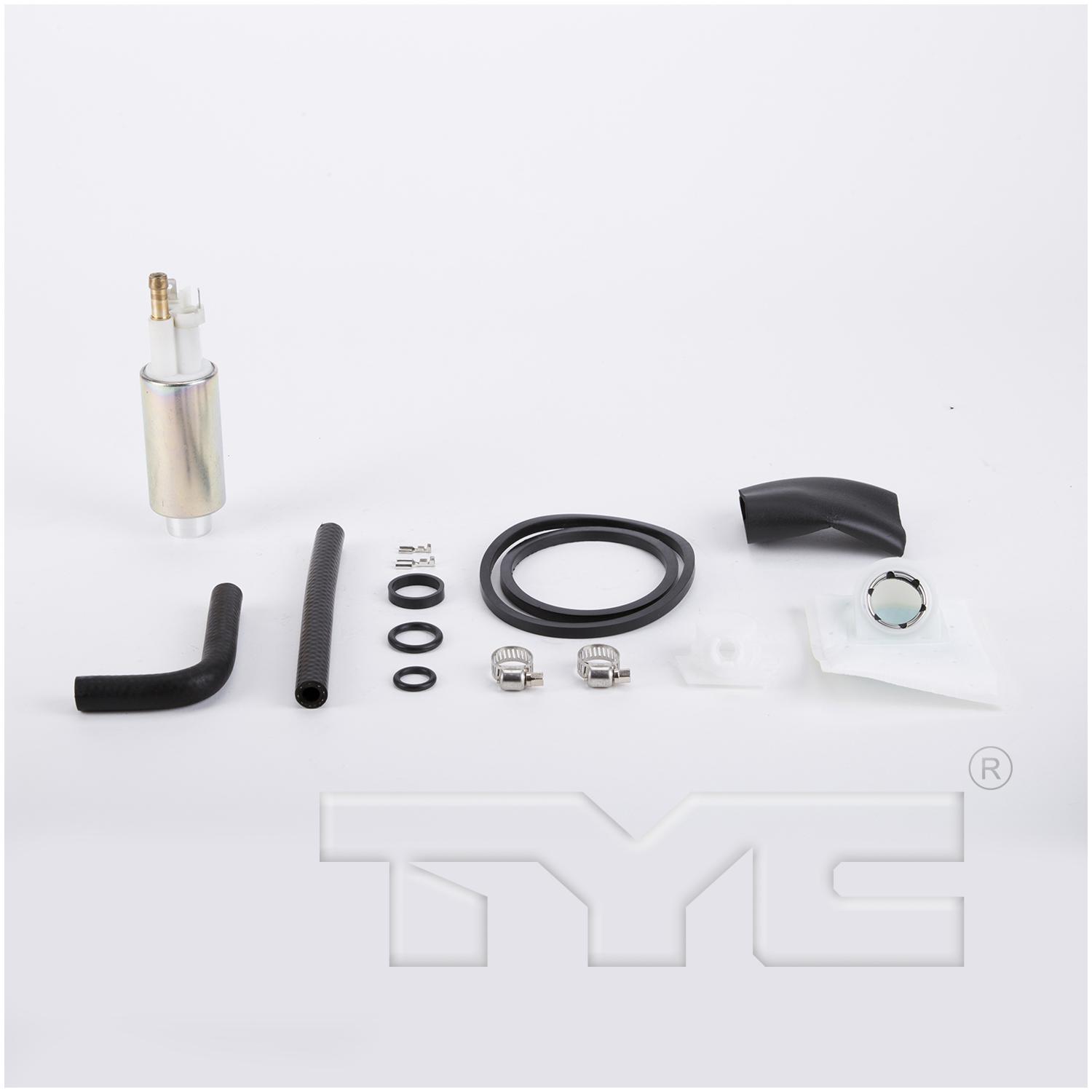 TYC 152037 Electric Fuel Pump product image 1 of 3