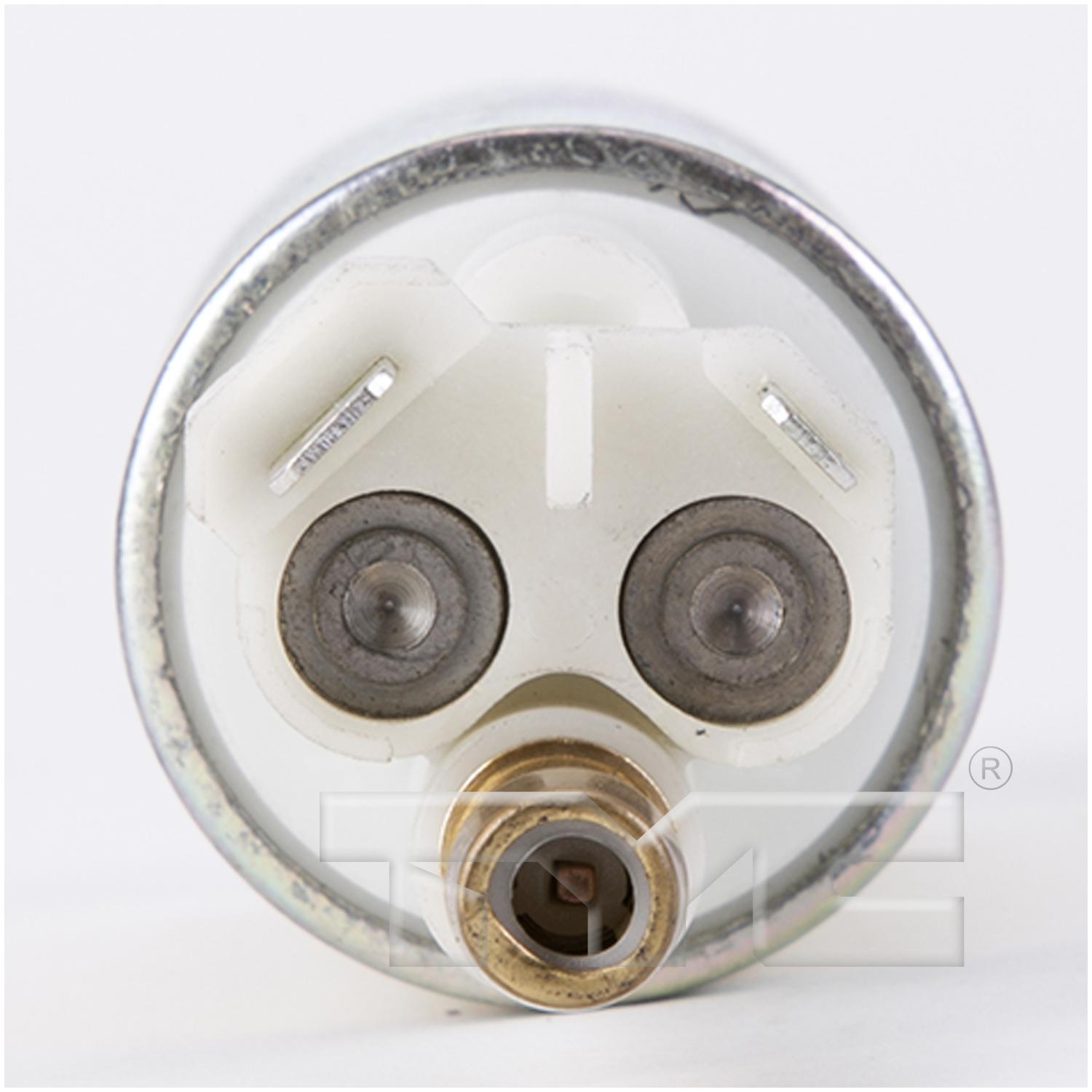 TYC 152037 Electric Fuel Pump product image 2 of 3