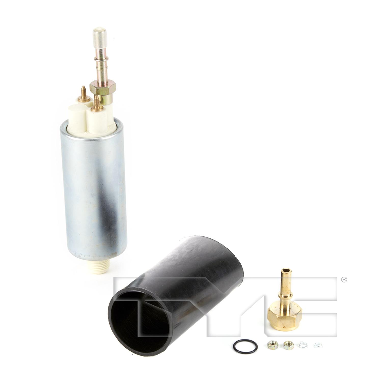 TYC 152041A Electric Fuel Pump product image 1 of 4