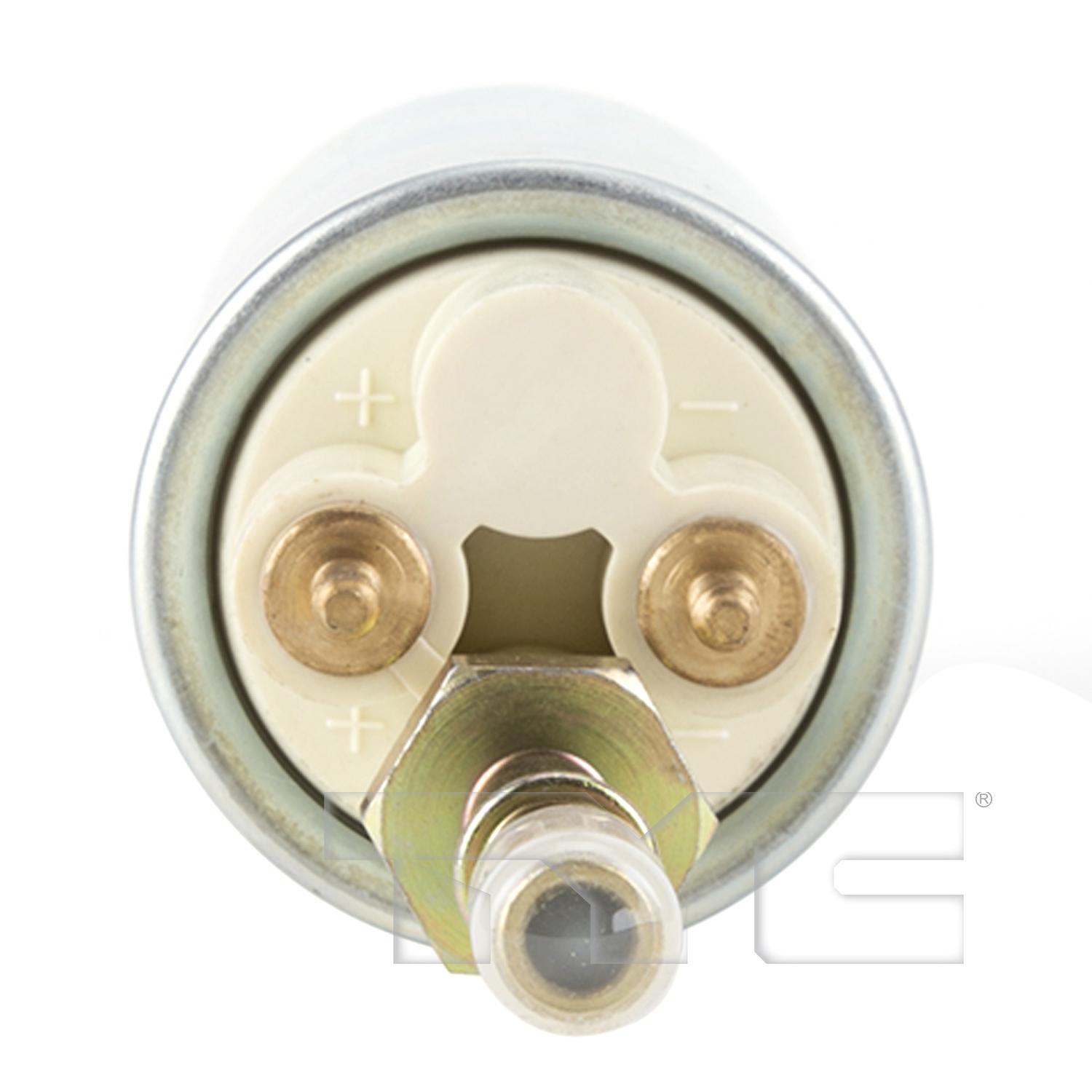 TYC 152041A Electric Fuel Pump product image 2 of 4