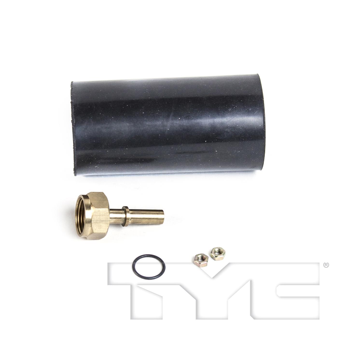 TYC 152041A Electric Fuel Pump product image 4 of 4