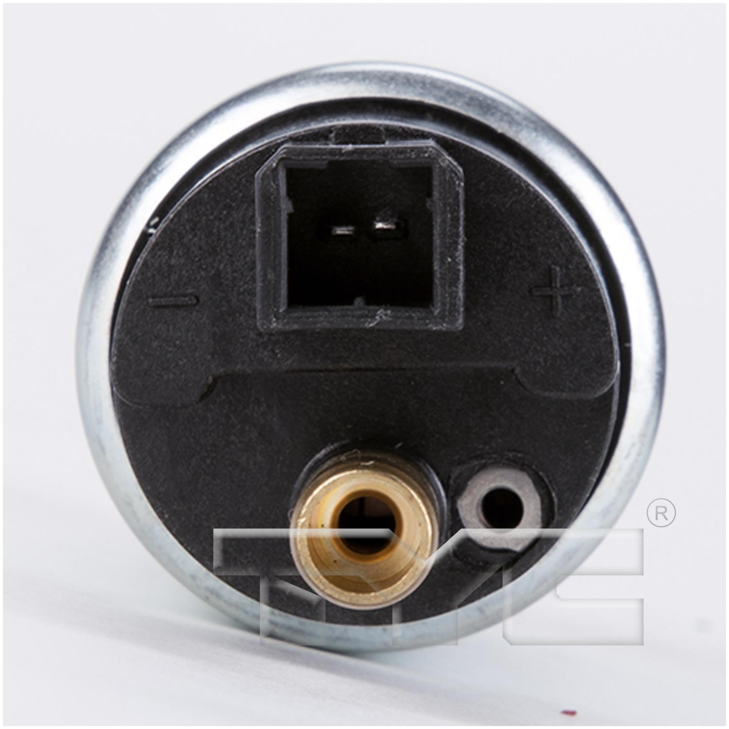 TYC 152042 Electric Fuel Pump product image 2 of 3
