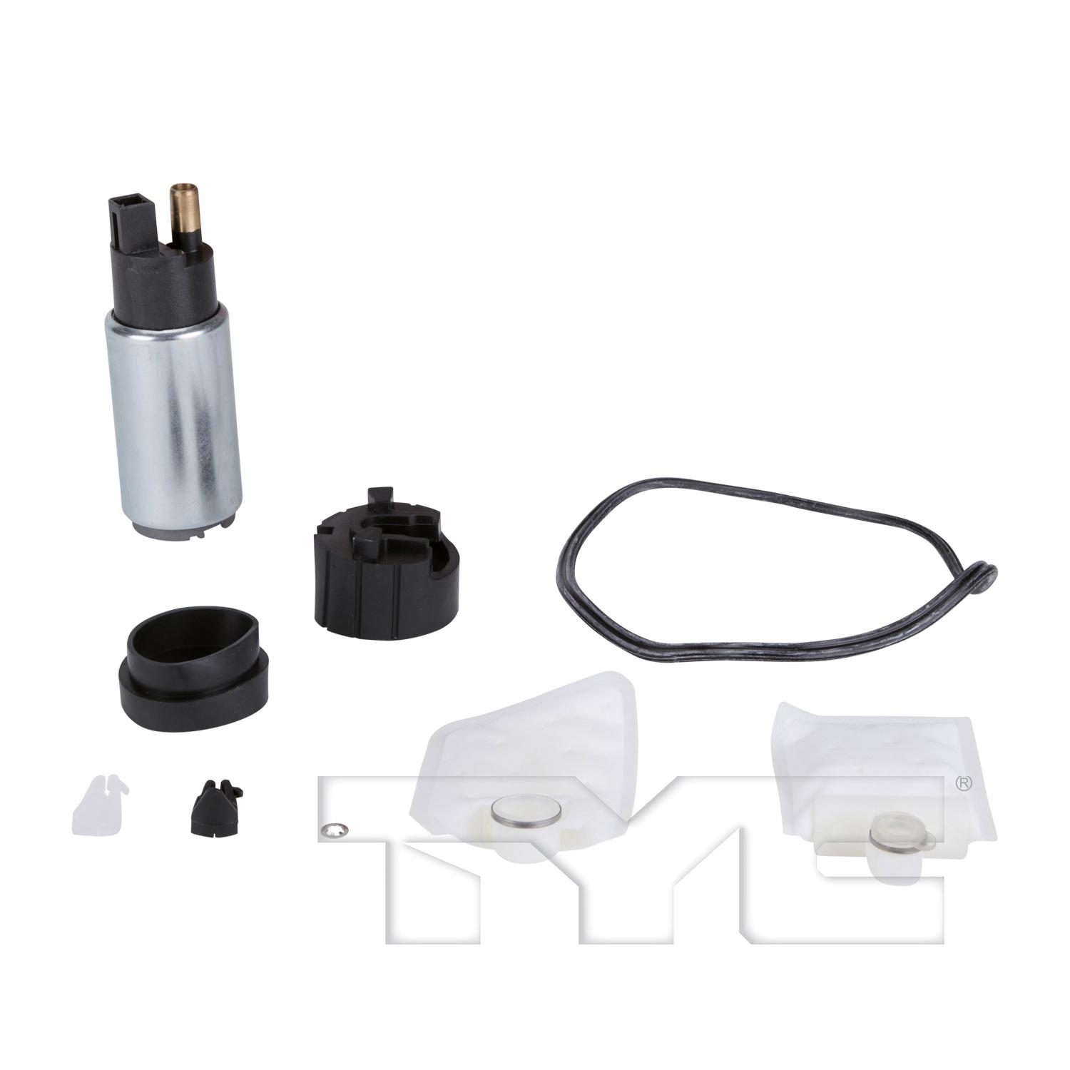 TYC 152042A - Electric Fuel Pump TYC 152042A Electric Fuel Pump product image 1 of 3