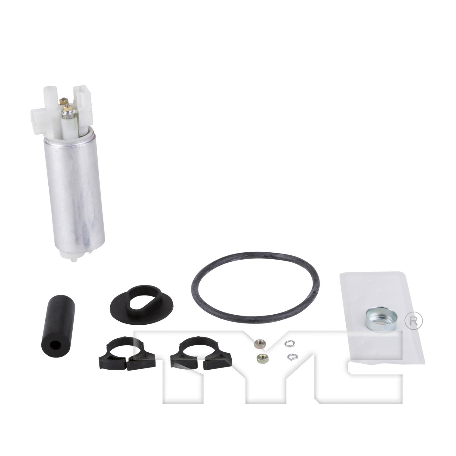 TYC 152046 - Electric Fuel Pump TYC 152046 Electric Fuel Pump product image 1 of 3