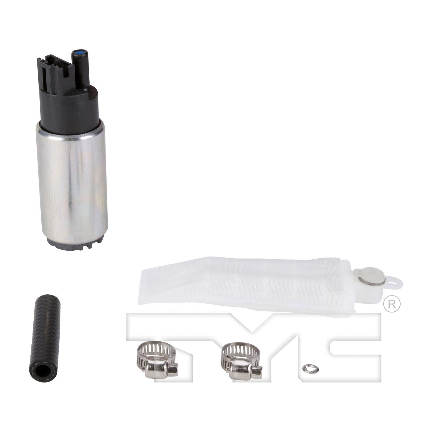 TYC 152060 Electric Fuel Pump product image 1 of 3