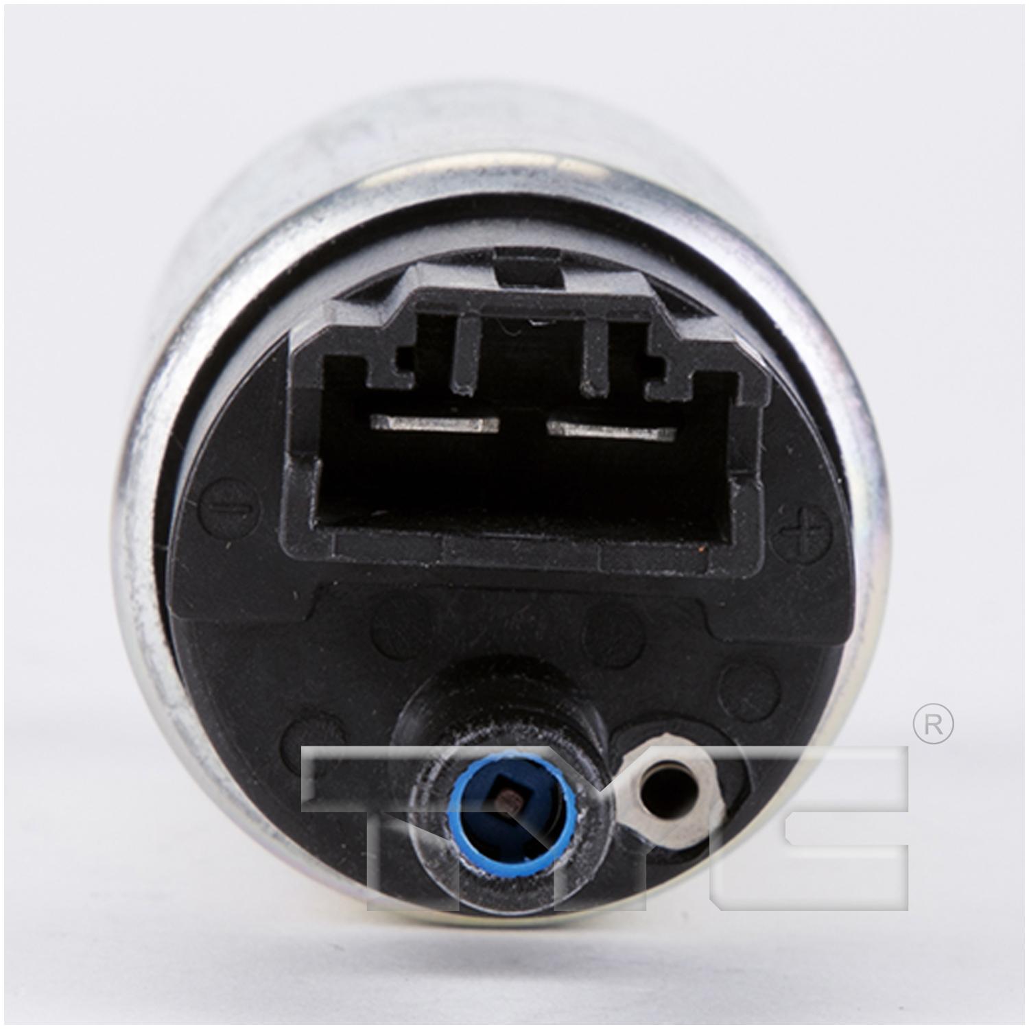 TYC 152060 Electric Fuel Pump product image 2 of 3