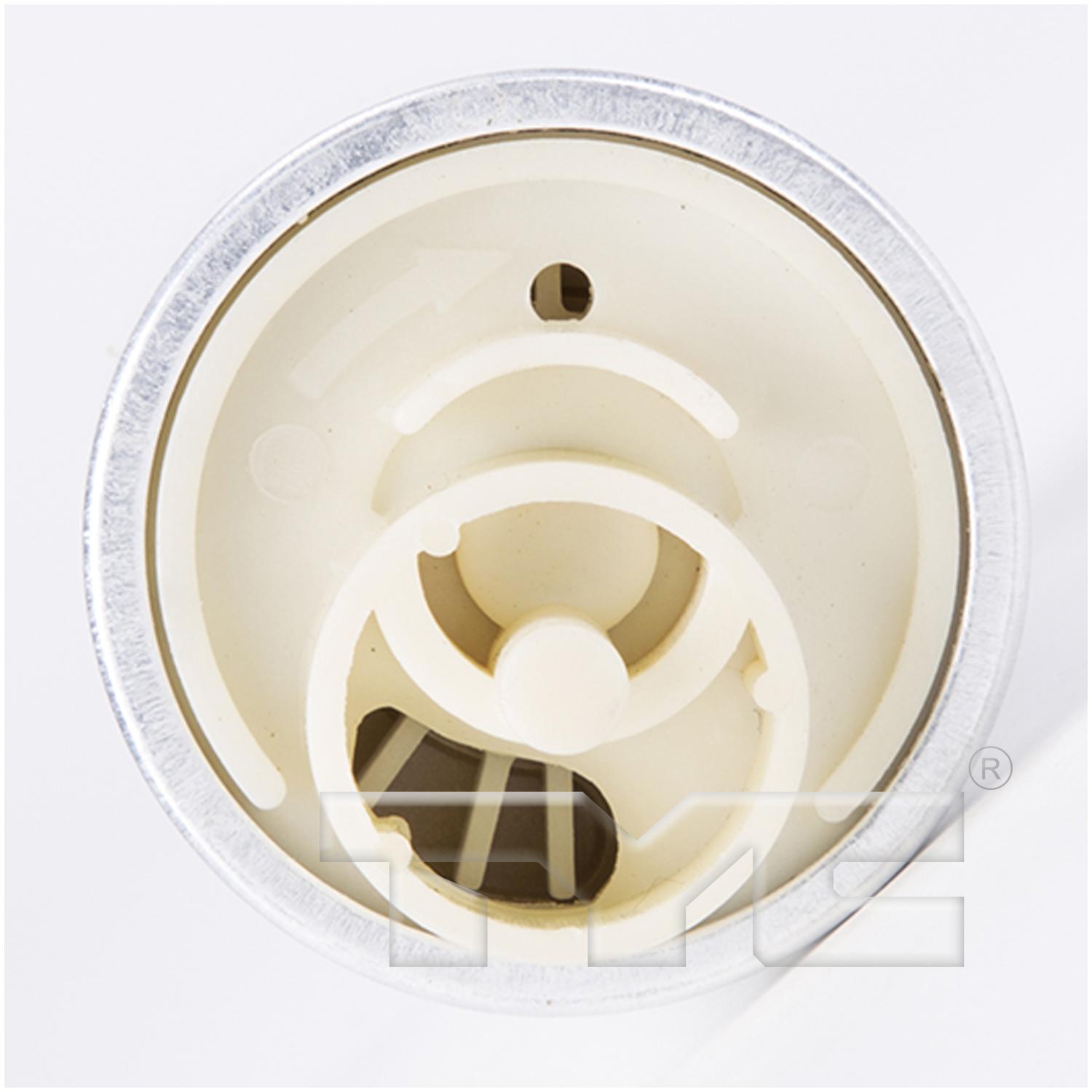 TYC 152063 - Electric Fuel Pump TYC 152063 Electric Fuel Pump product image 3 of 3