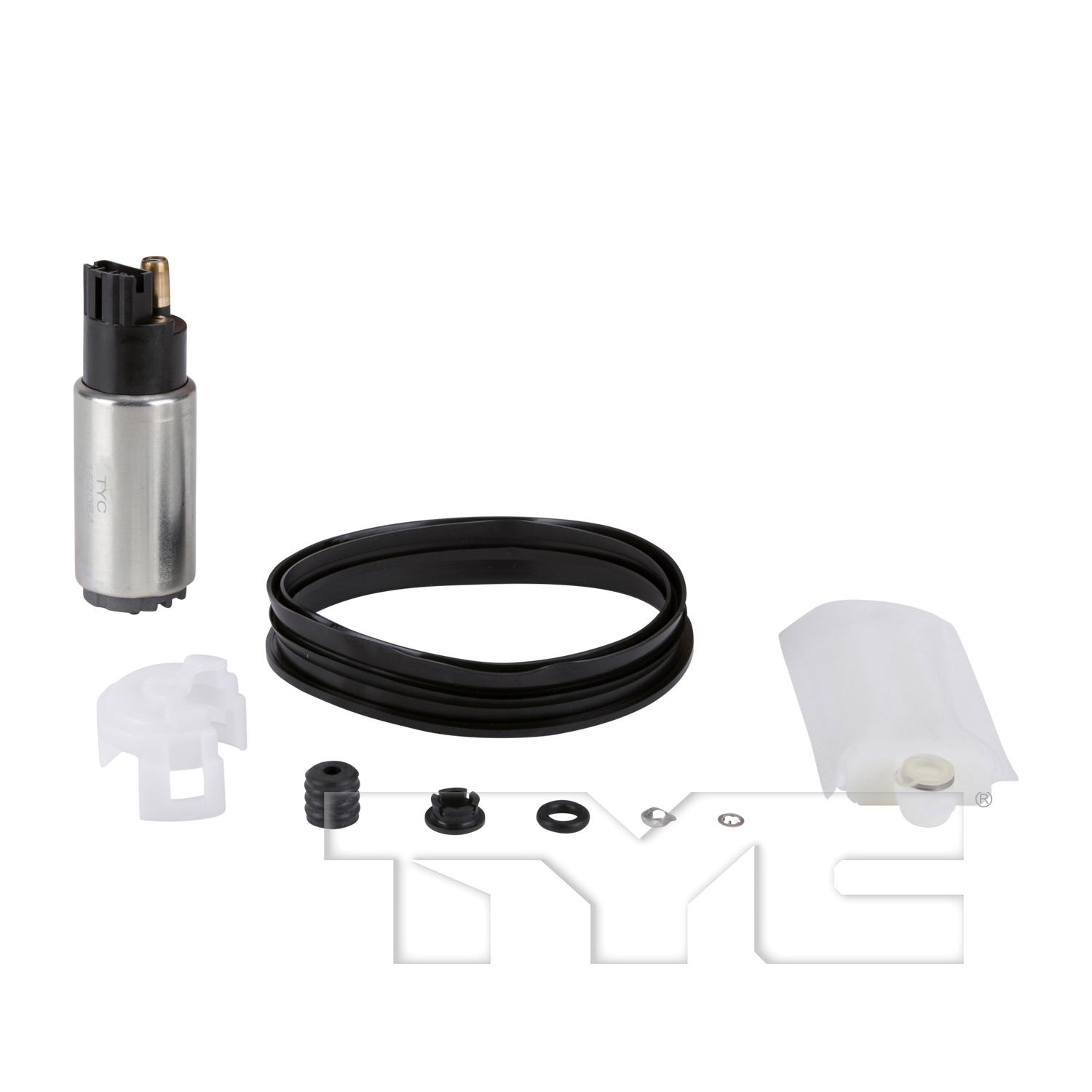 TYC 152064A Electric Fuel Pump product image 1 of 3