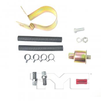 TYC 152065A Electric Fuel Pump product image 4 of 4