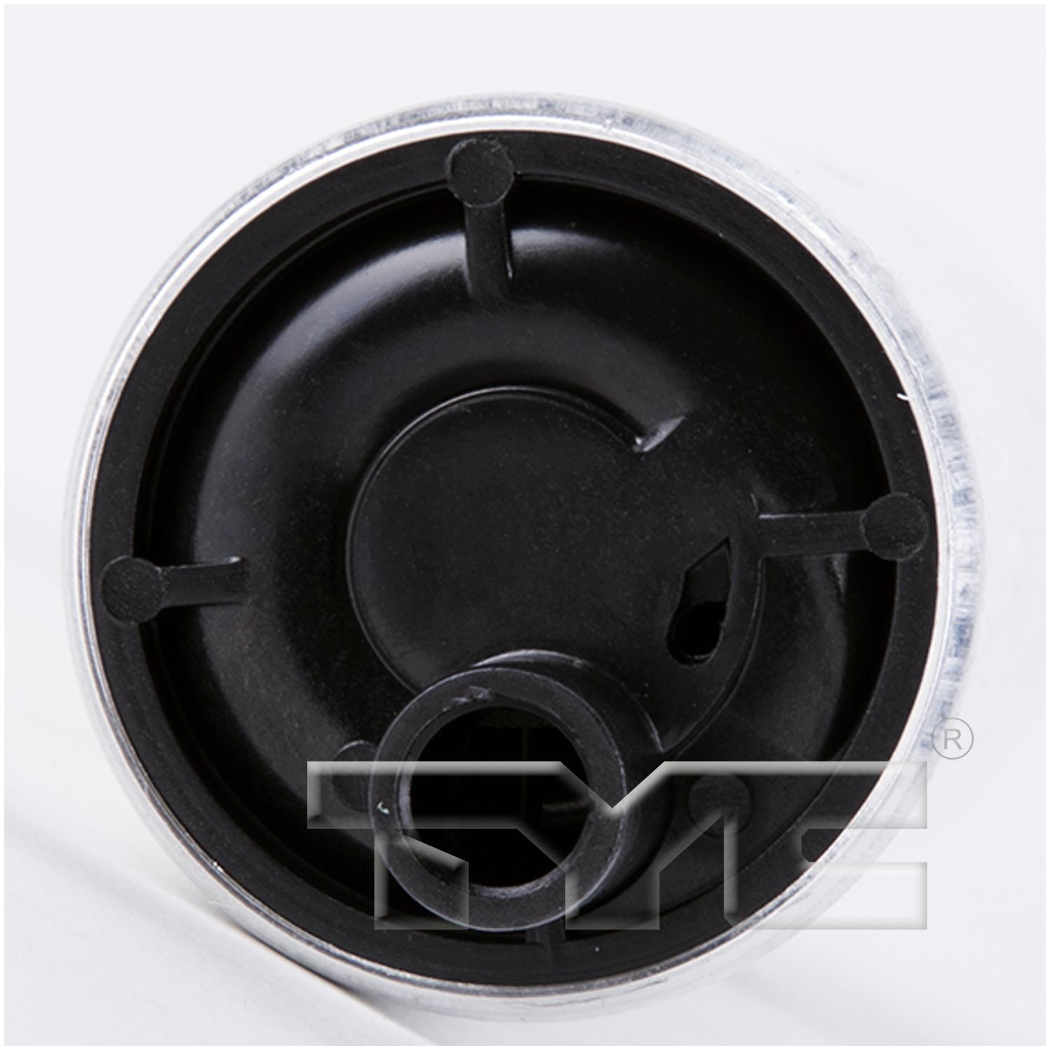 TYC 152078 - Electric Fuel Pump TYC 152078 Electric Fuel Pump product image 3 of 3