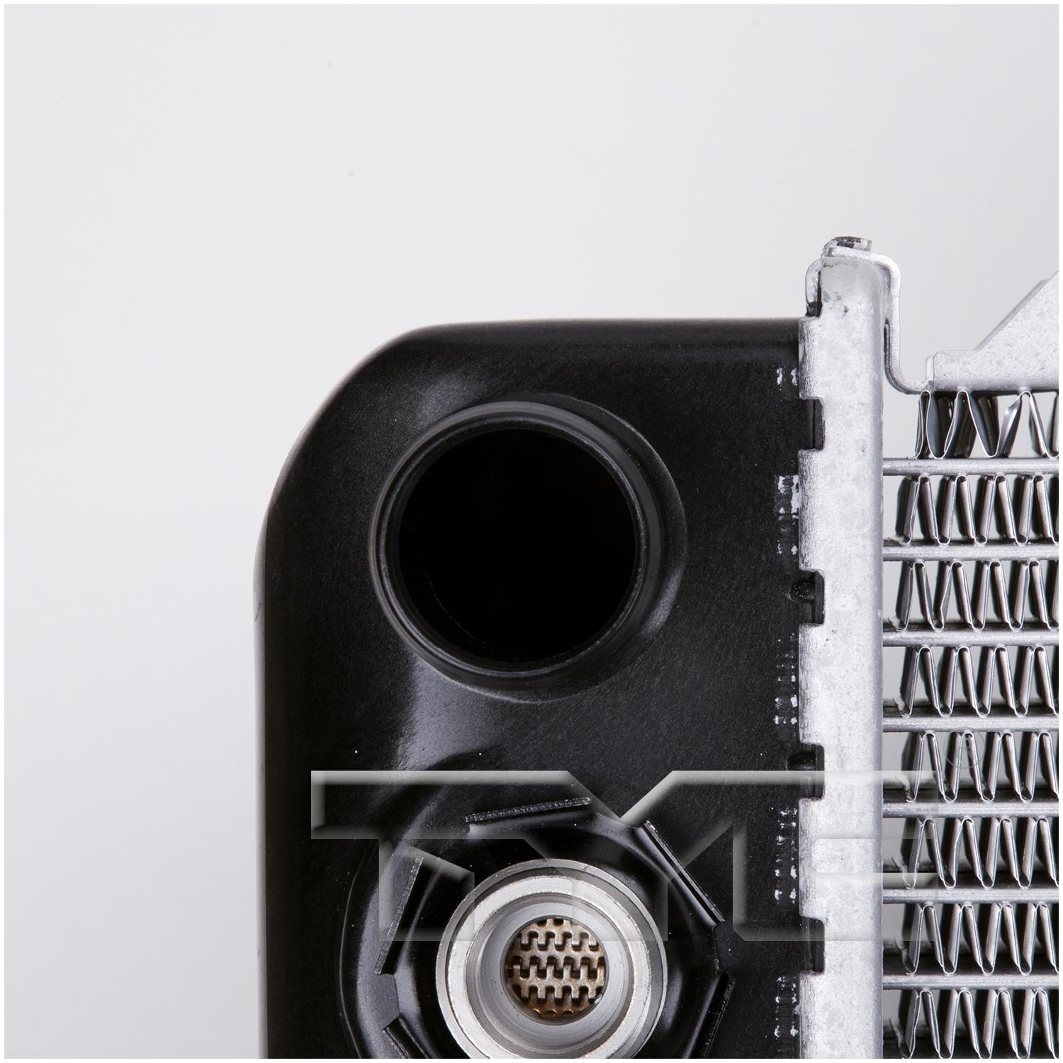 TYC 1521 Radiator product image 3 of 5