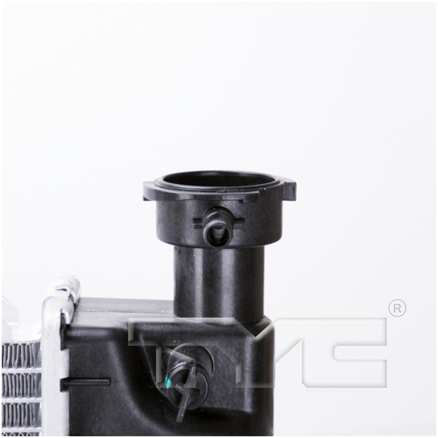 TYC 1522 Radiator product image 4 of 8