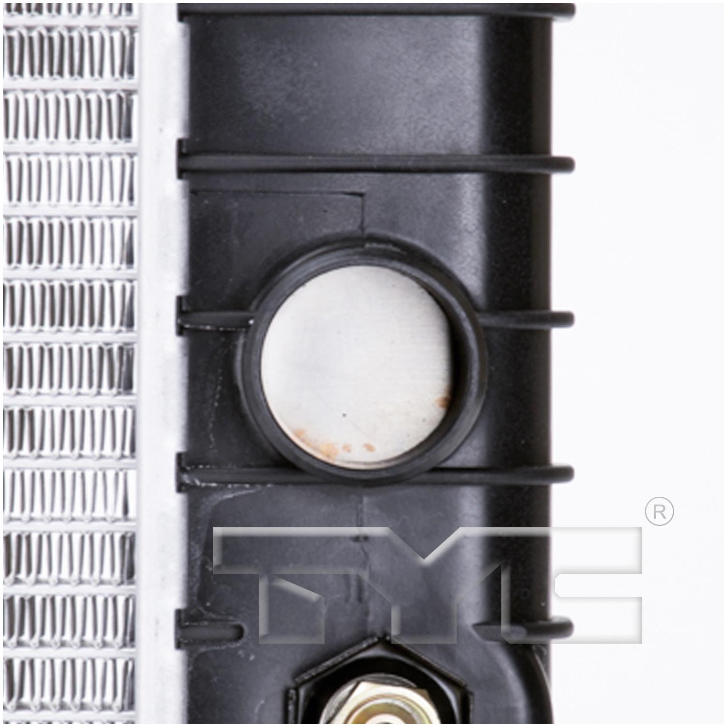 TYC 1533 Radiator product image 4 of 8