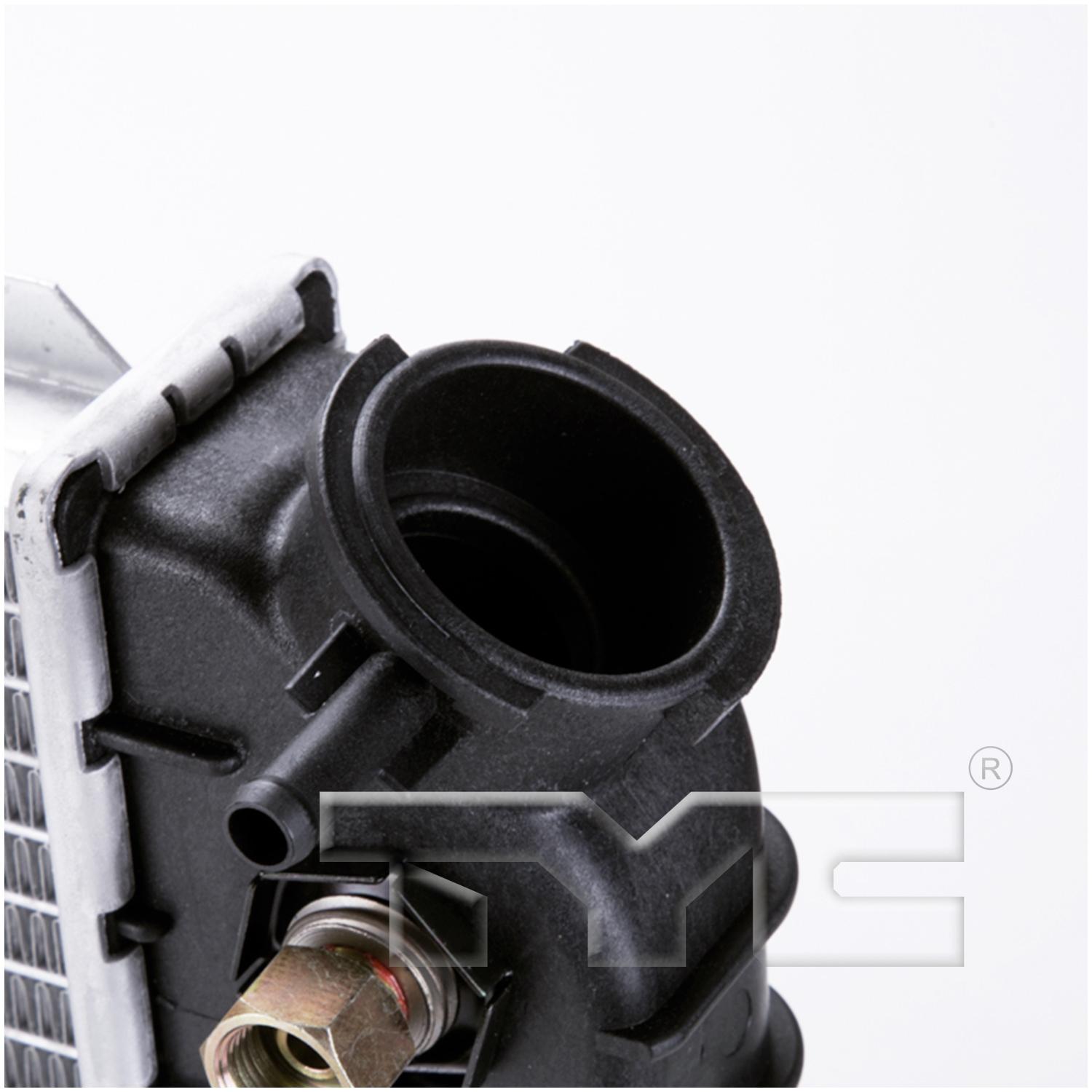 TYC 1533 Radiator product image 8 of 8