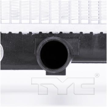 TYC 1548 Radiator product image 4 of 6
