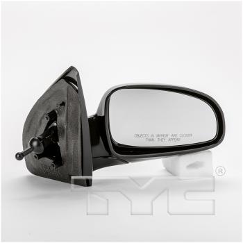 TYC 1550121 - Door Mirror TYC 1550121 Door Mirror product image 2 of 3