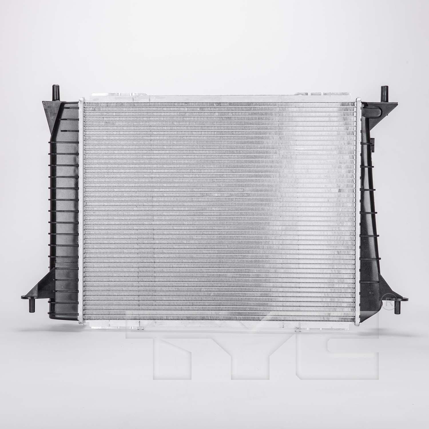 TYC 1551 Radiator product image 2 of 4
