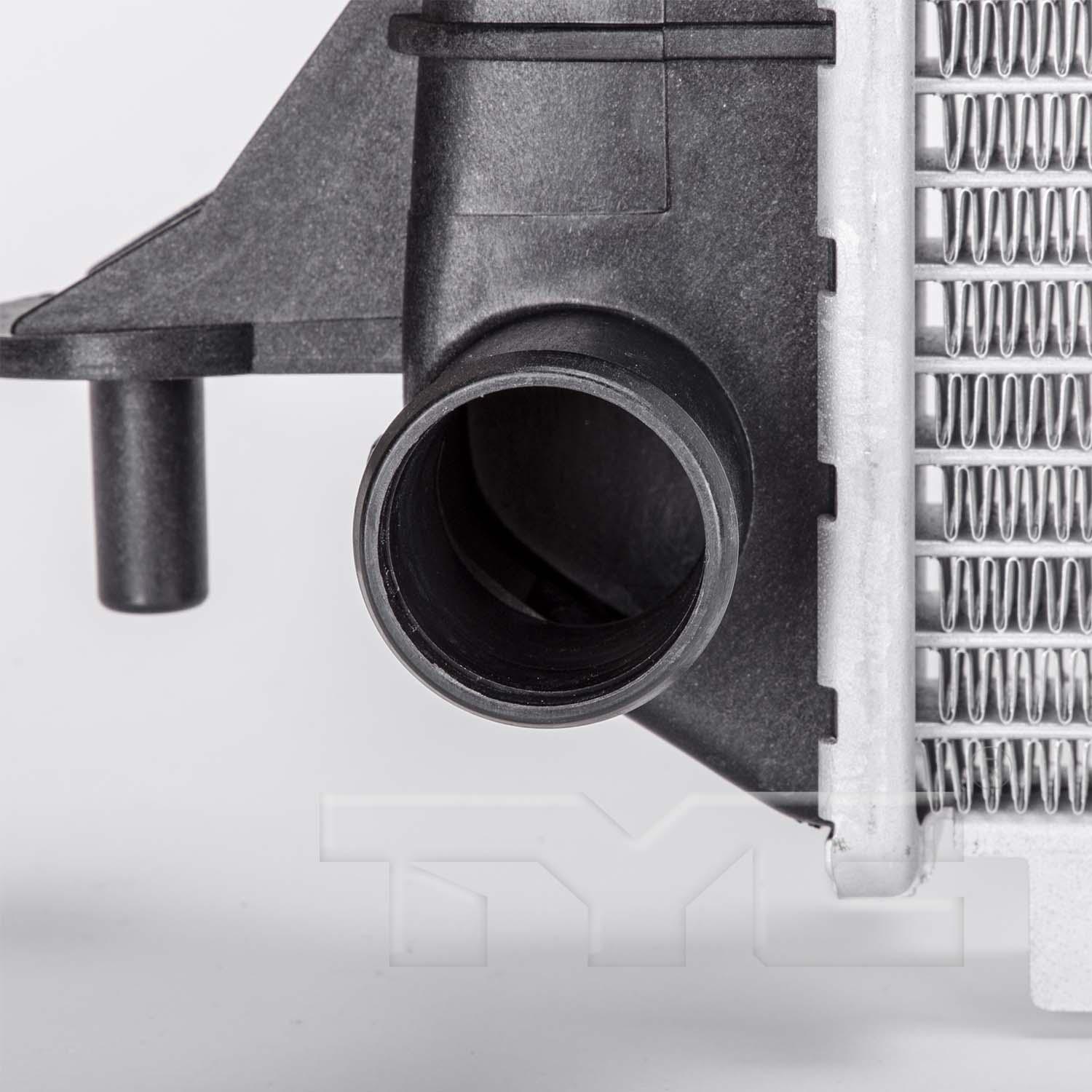TYC 1551 Radiator product image 4 of 4