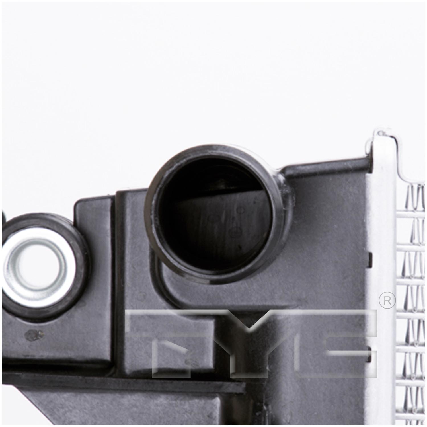 TYC 1552 Radiator product image 3 of 8