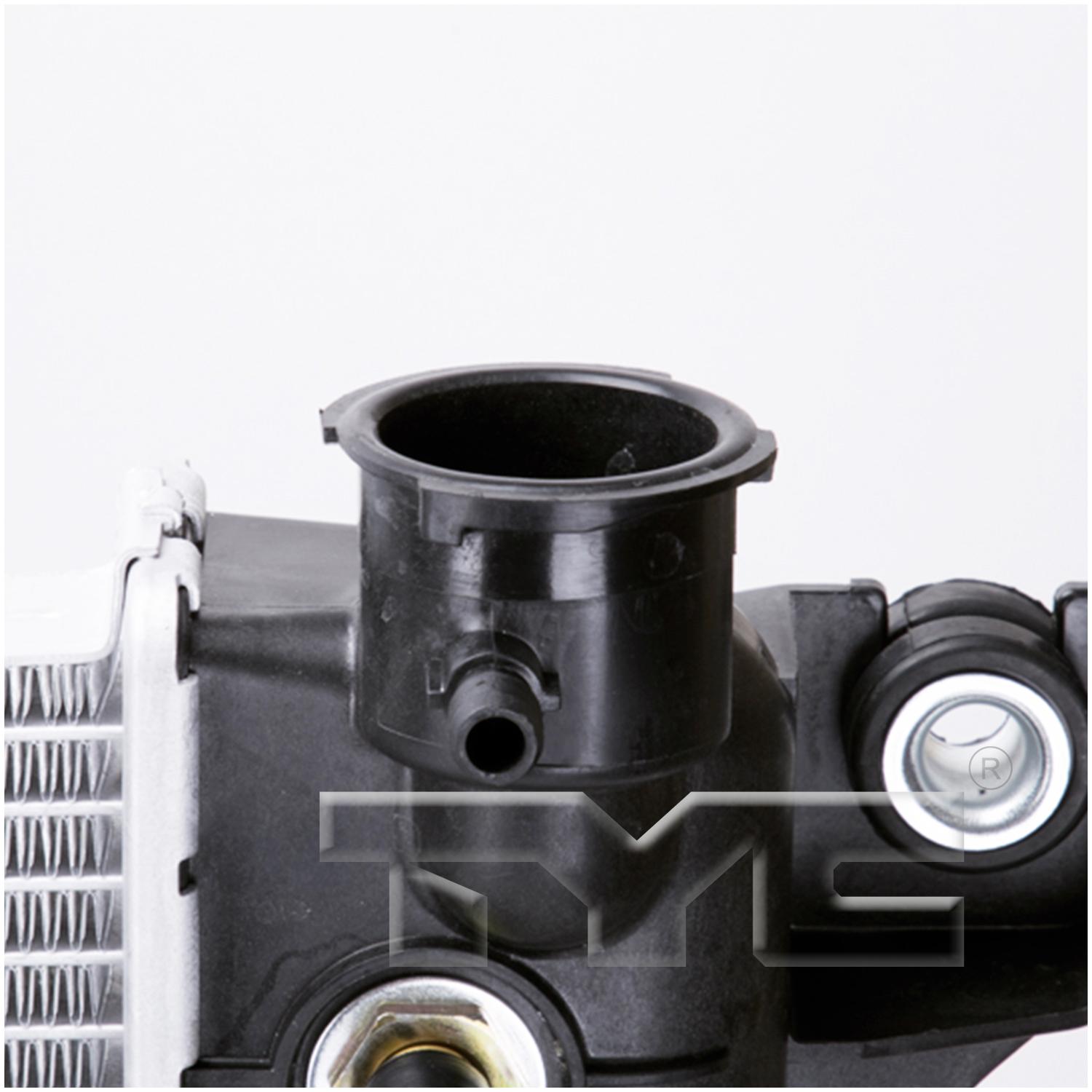 TYC 1552 Radiator product image 5 of 8
