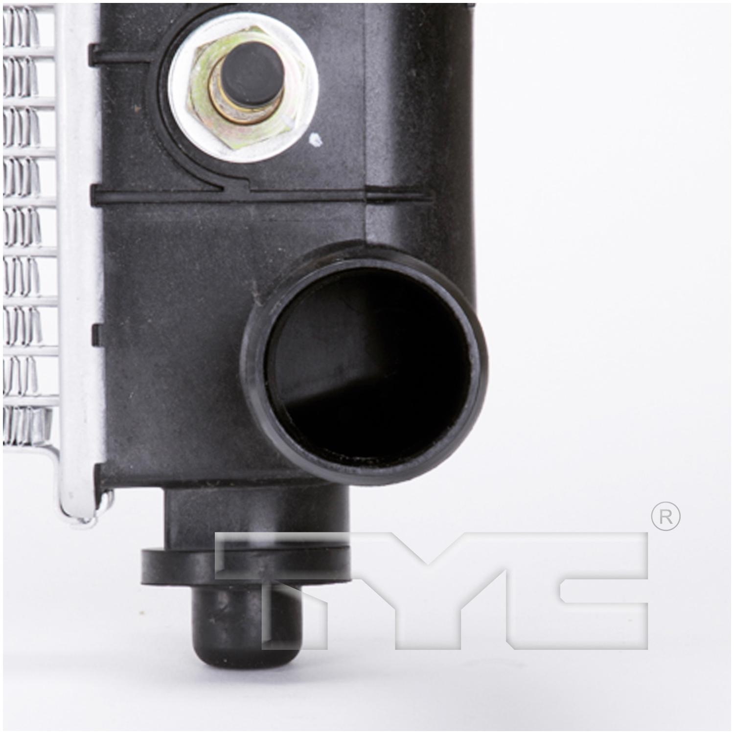 TYC 1552 Radiator product image 7 of 8