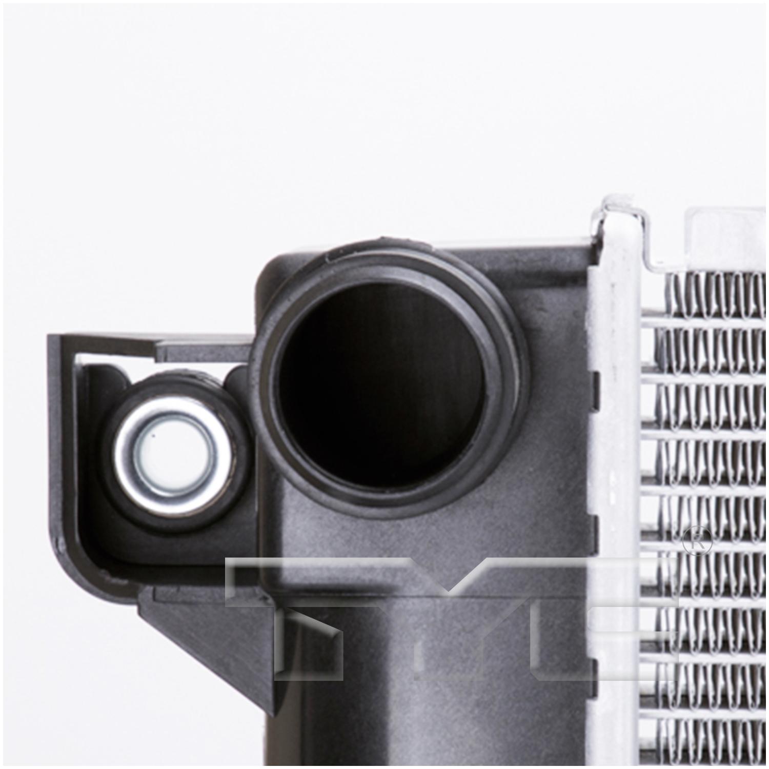 TYC 1553 Radiator product image 3 of 8