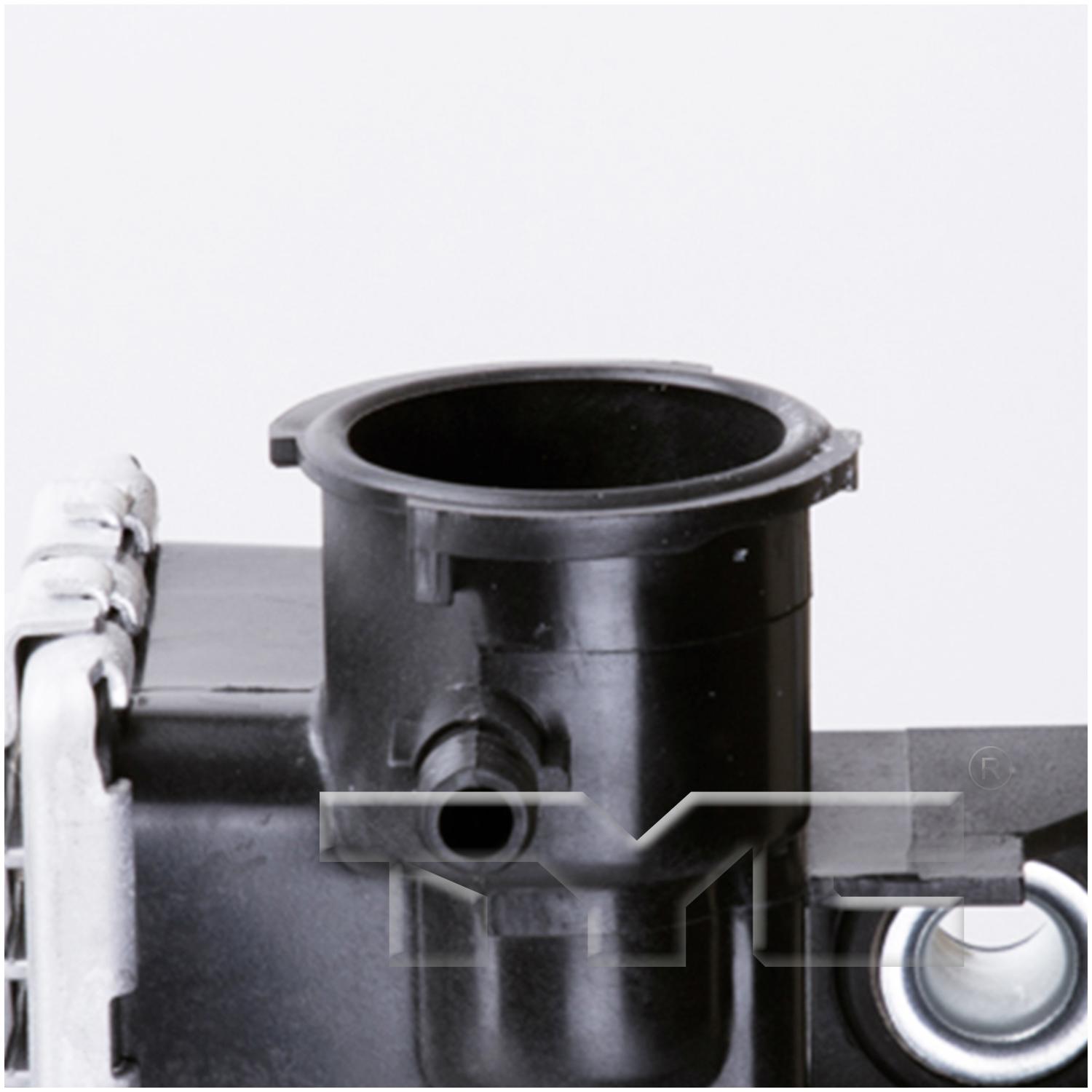 TYC 1553 Radiator product image 5 of 8