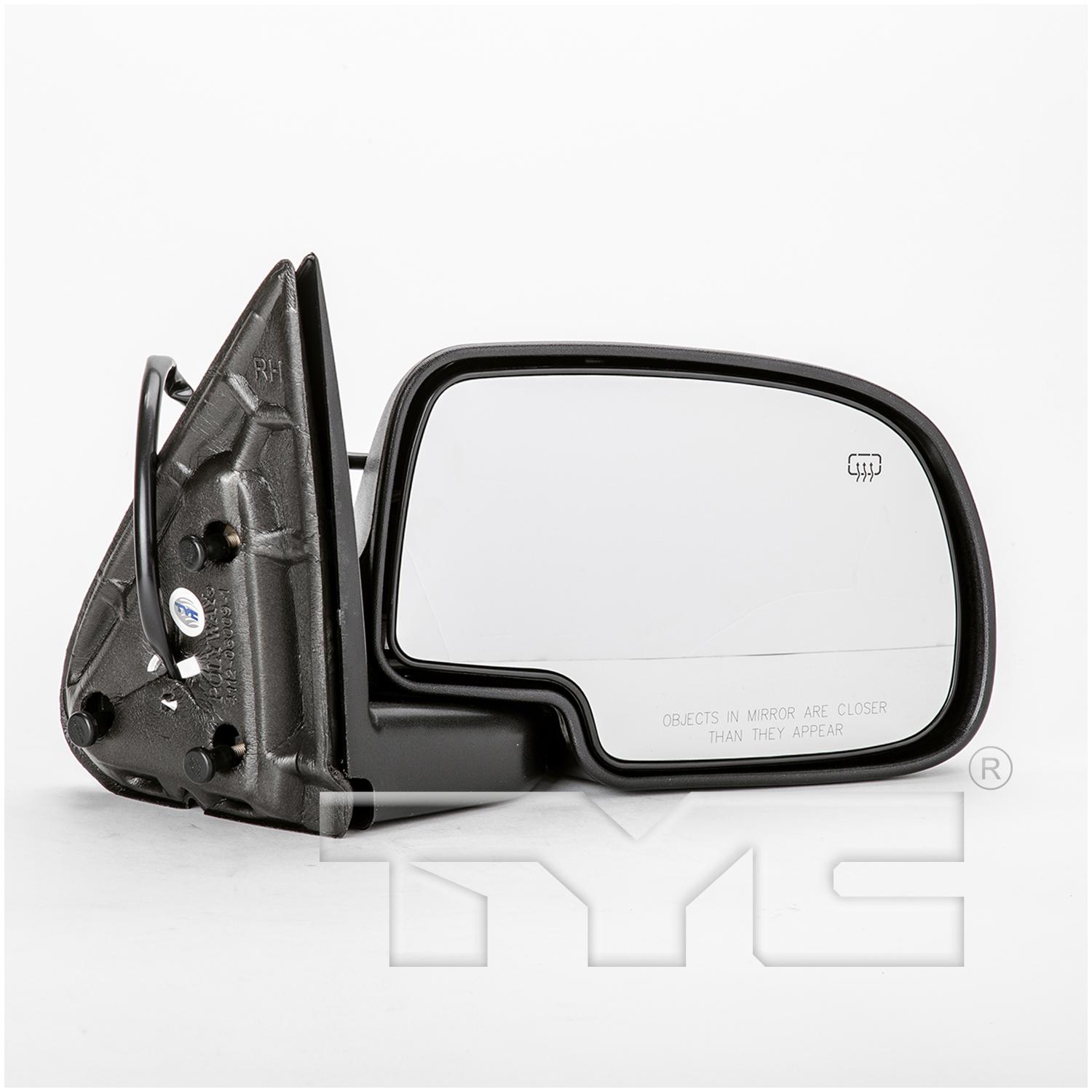 TYC 1560041 Door Mirror product image 2 of 4