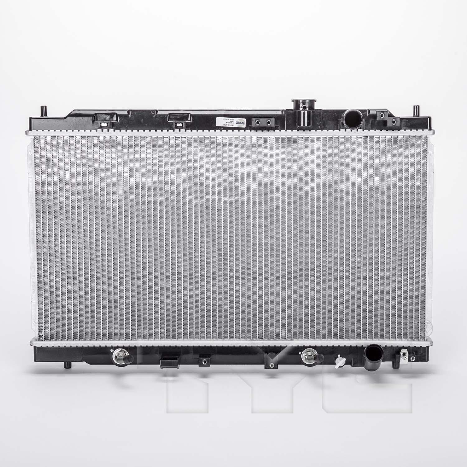 TYC 1568 Radiator product image 1 of 5