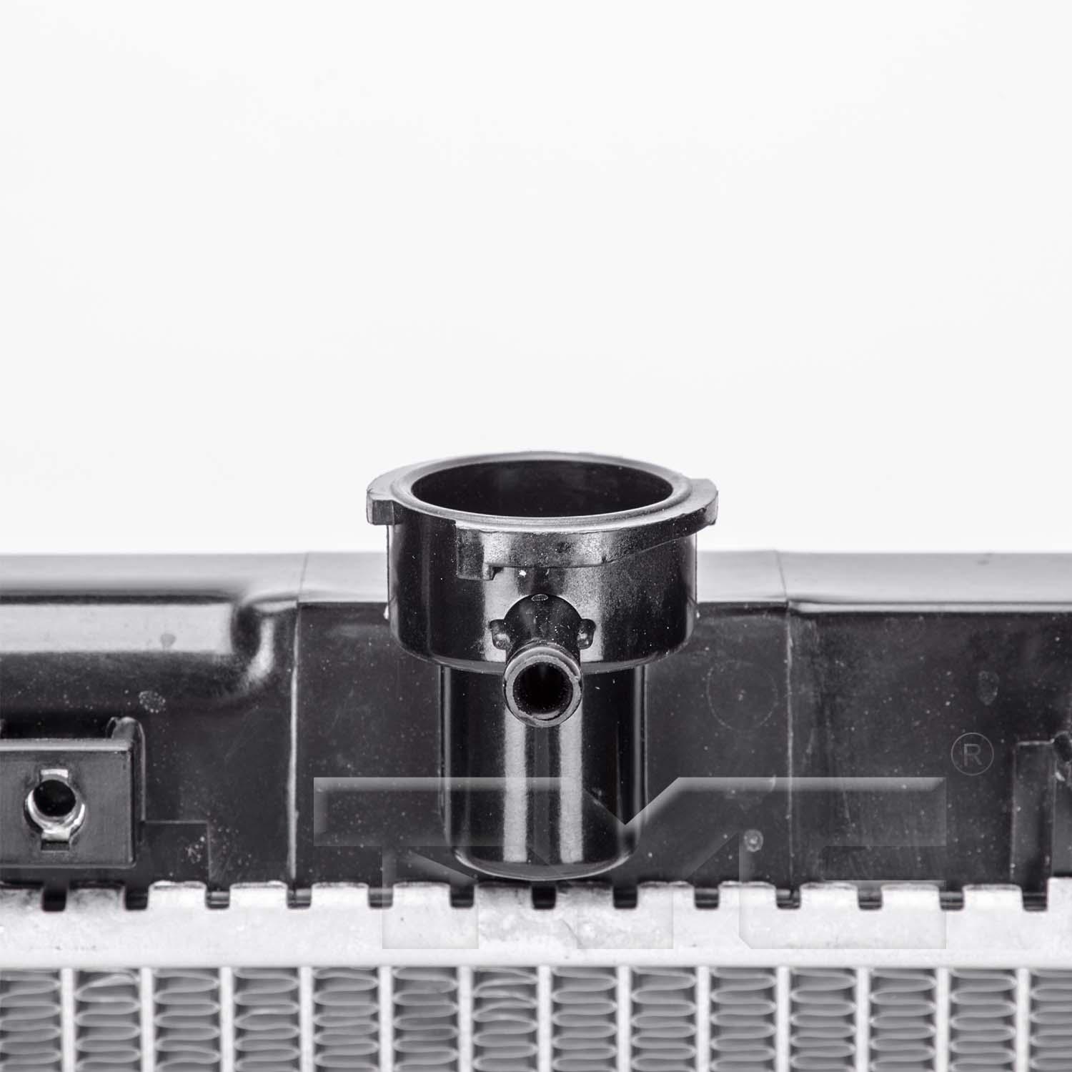 TYC 1568 Radiator product image 3 of 5