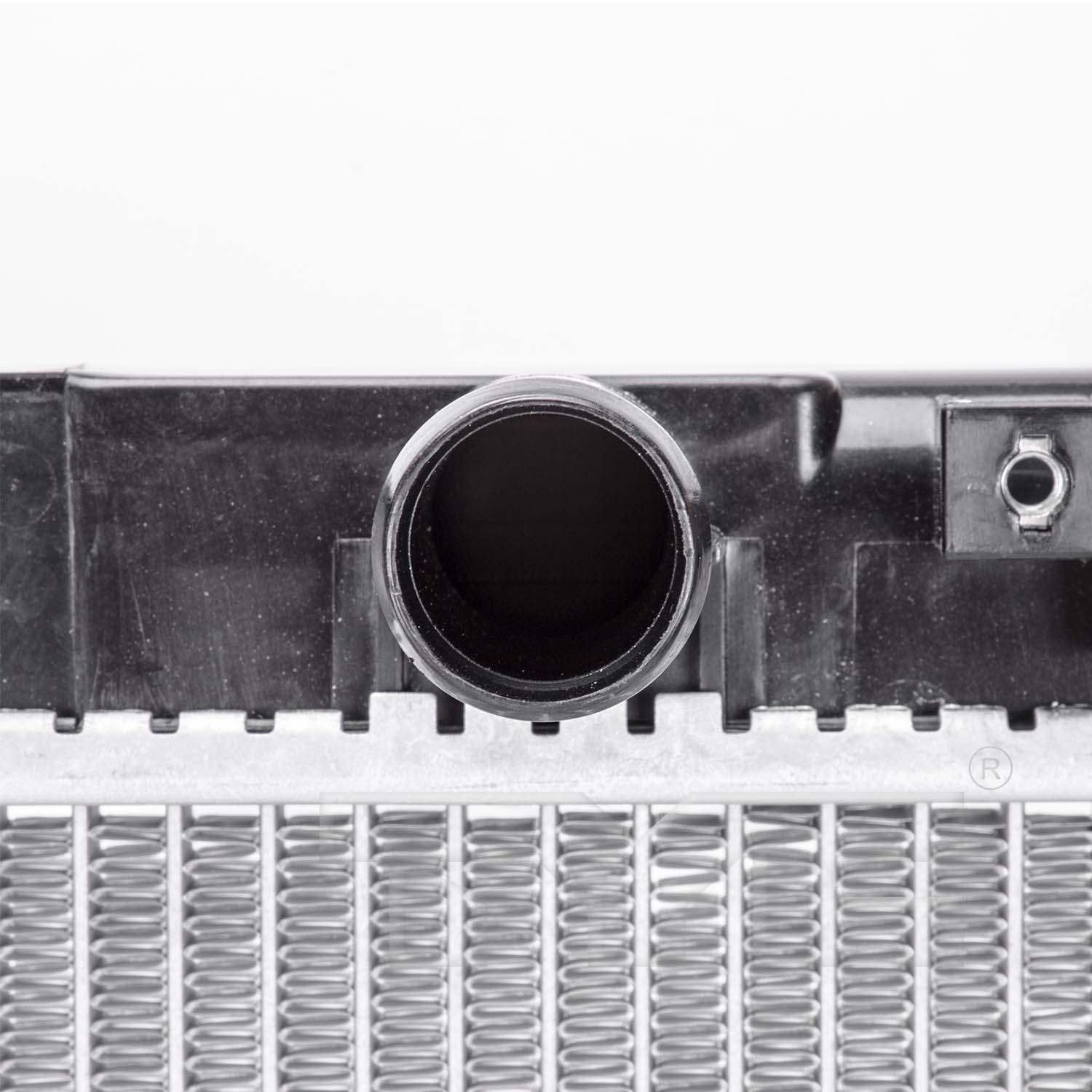 TYC 1568 Radiator product image 4 of 5