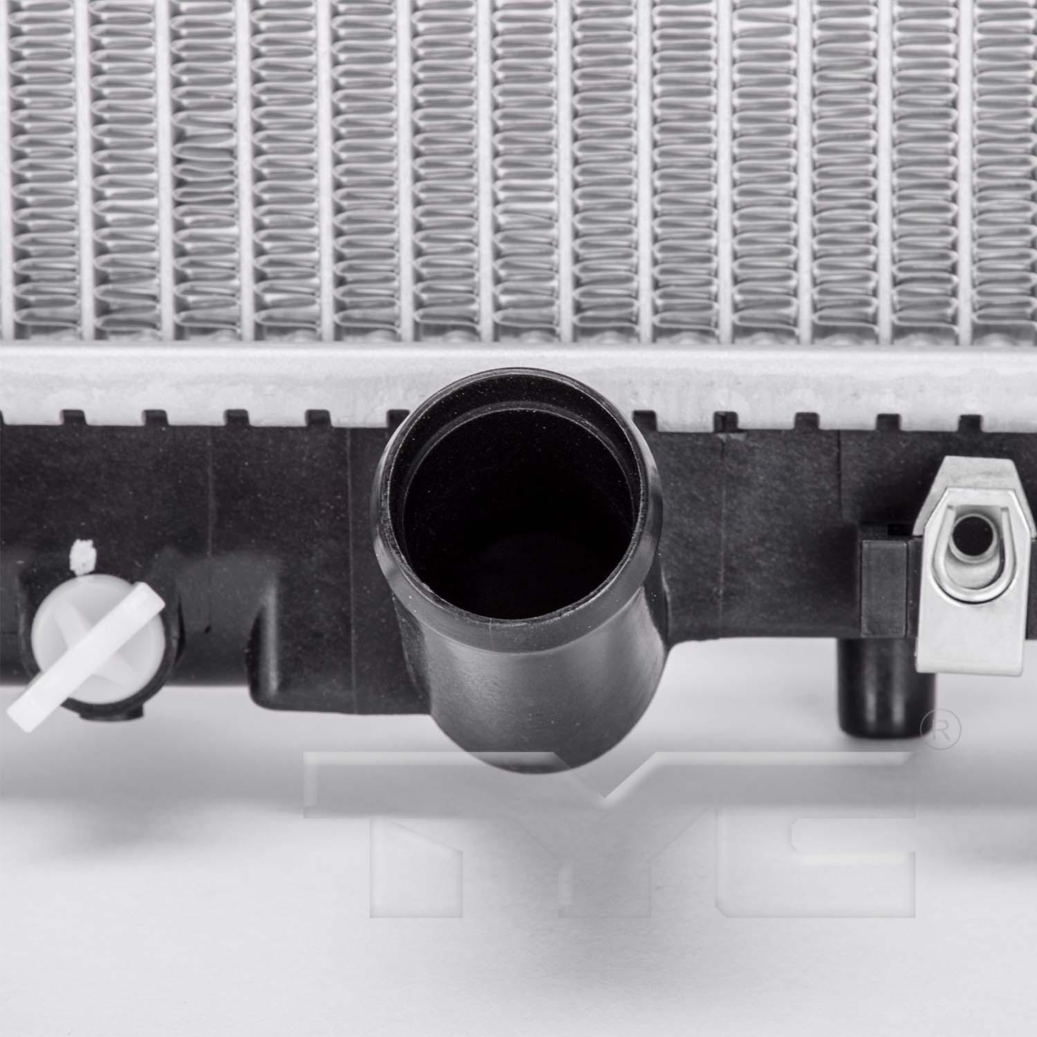 TYC 1568 Radiator product image 5 of 5