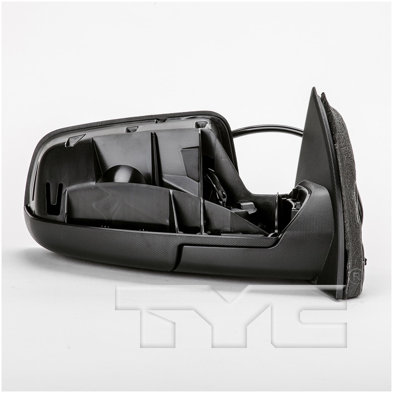 TYC 1570041 Door Mirror product image 1 of 4