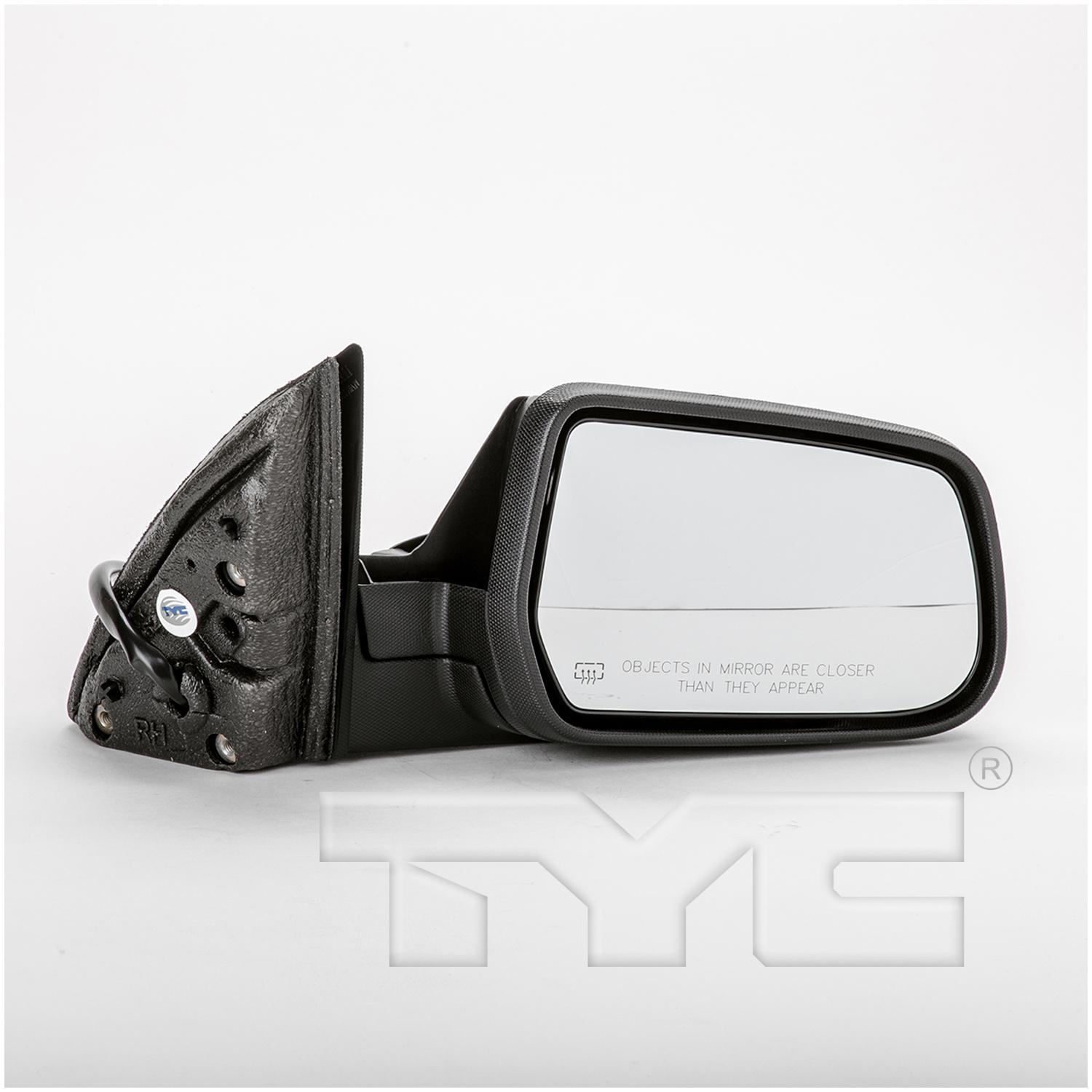 TYC 1570041 Door Mirror product image 2 of 4