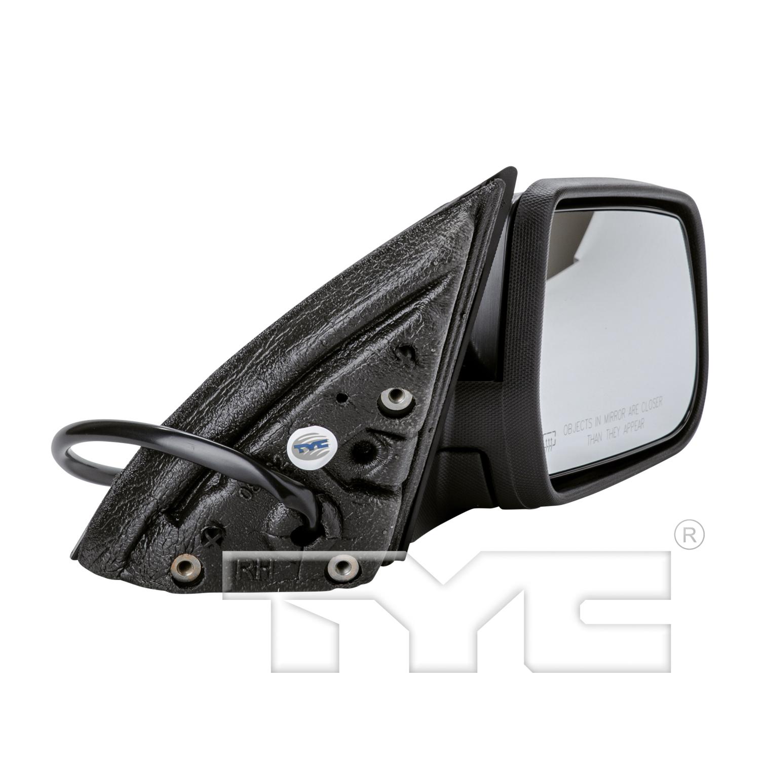 TYC 1570041 Door Mirror product image 4 of 4