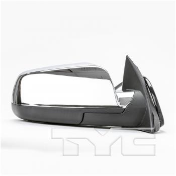 TYC 1570141 Door Mirror product image 1 of 4