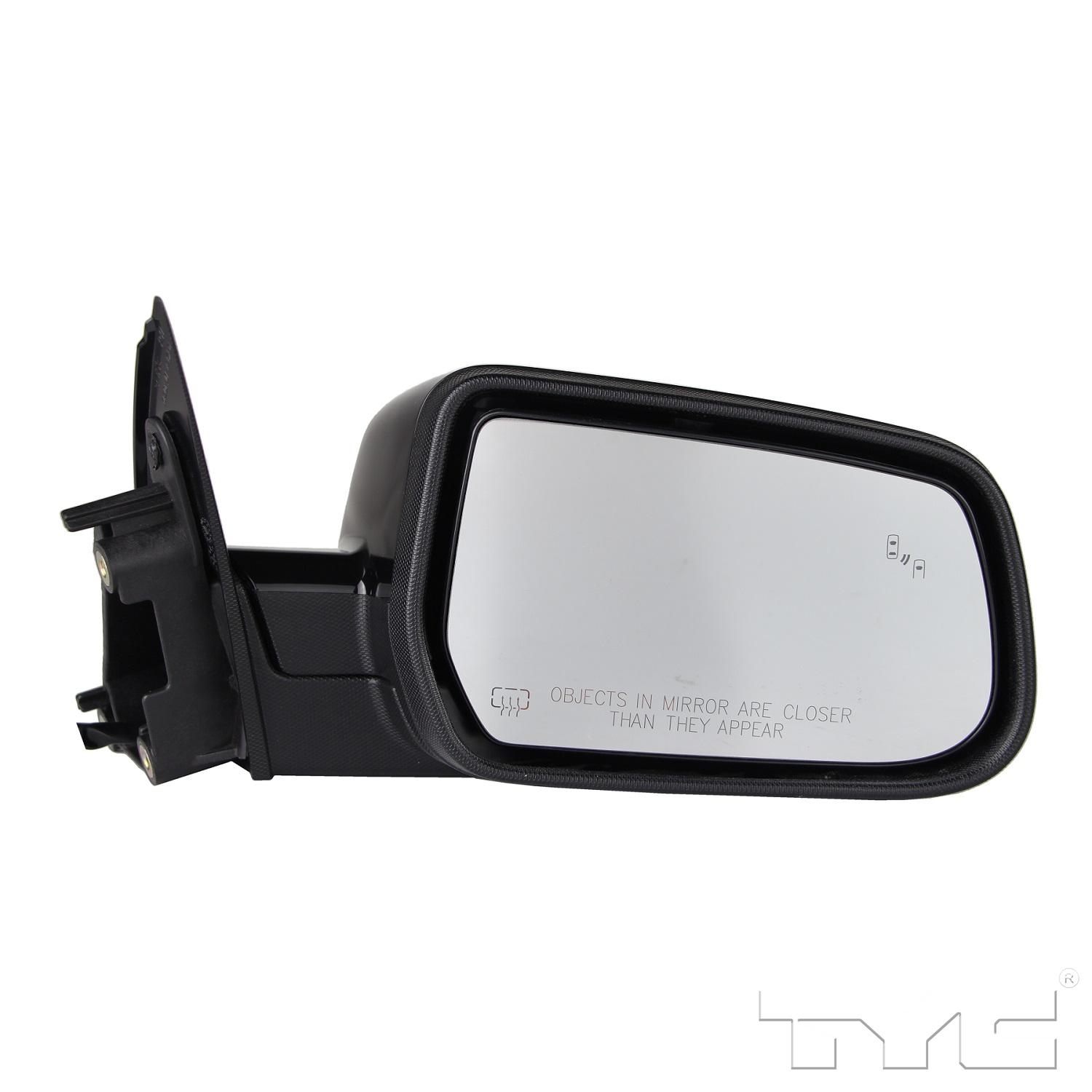 TYC 1570291 Door Mirror product image 2 of 6