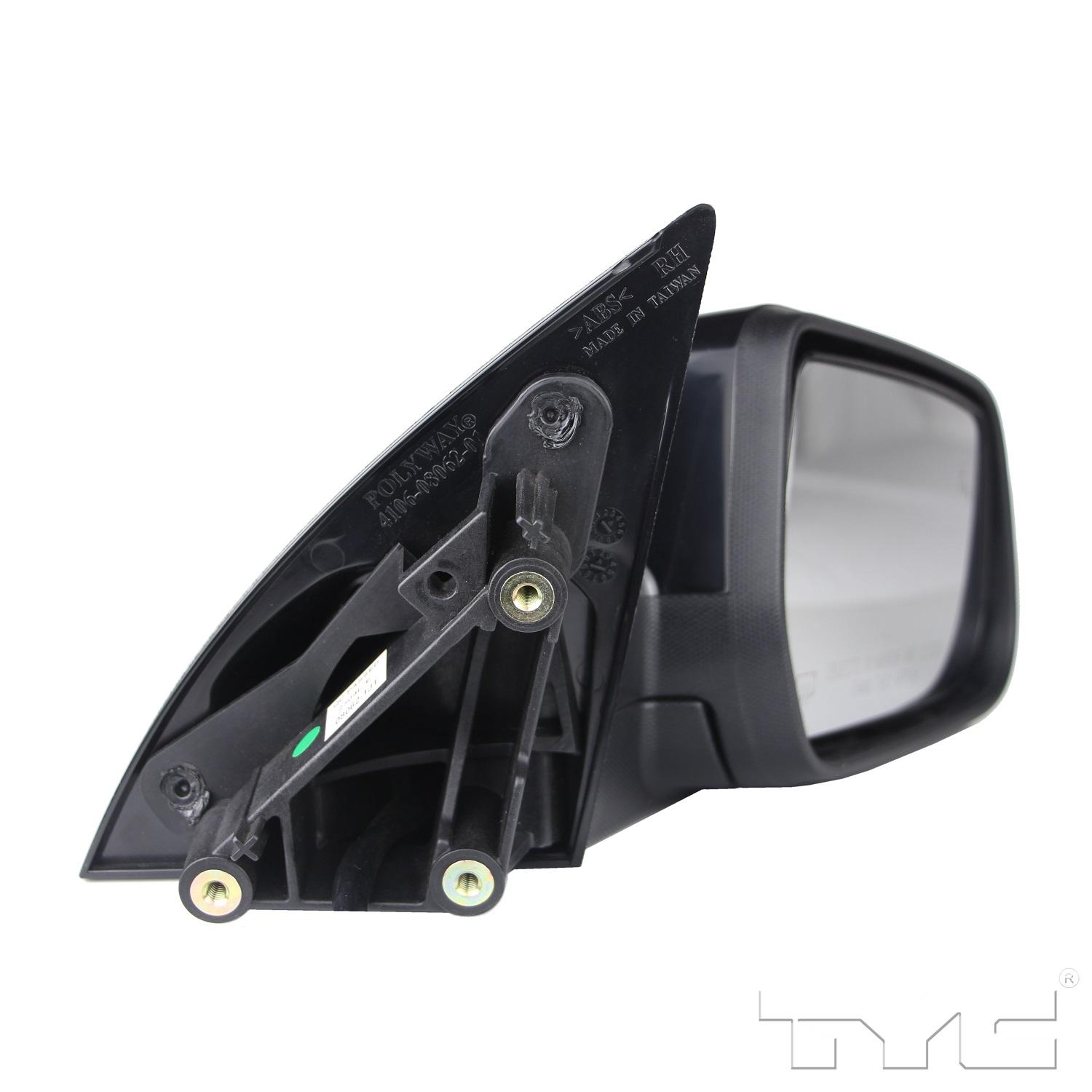 TYC 1570291 Door Mirror product image 3 of 6