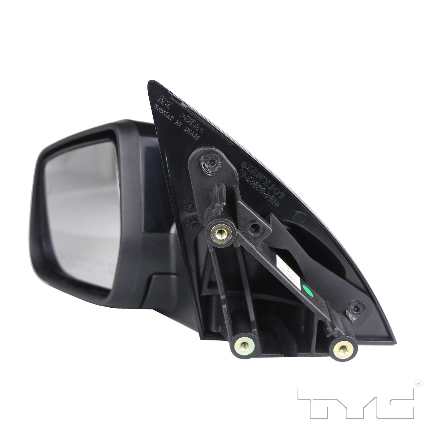 TYC 1570292 Door Mirror product image 3 of 6