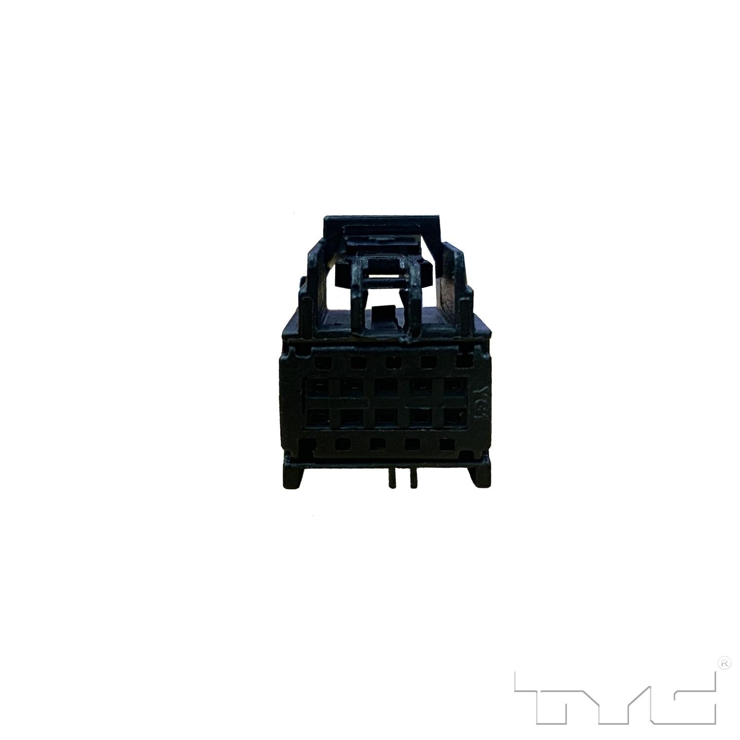 TYC 1570292 Door Mirror product image 4 of 6