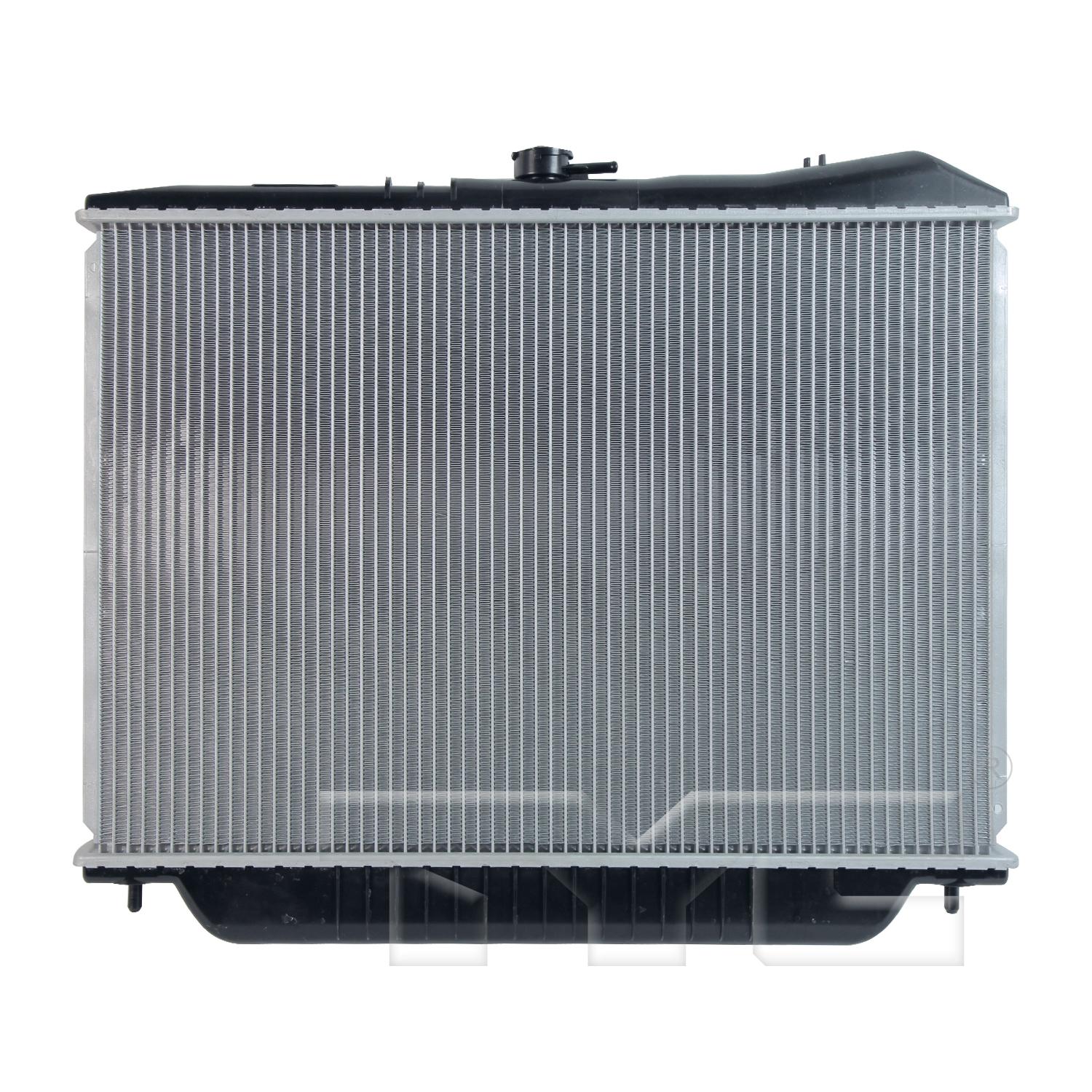 TYC 1571 - Radiator Assembly TYC 1571 Radiator product image 2 of 5