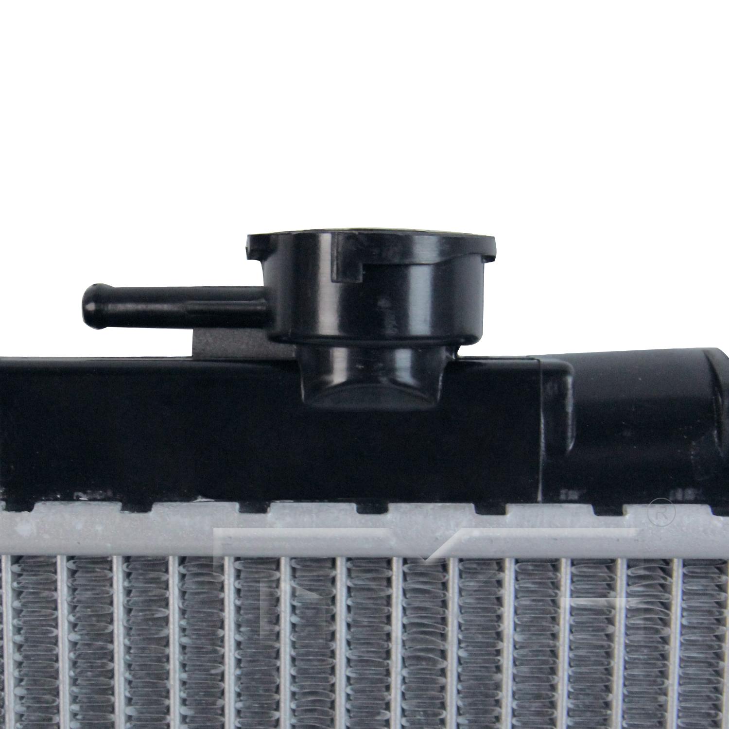 TYC 1571 - Radiator Assembly TYC 1571 Radiator product image 3 of 5