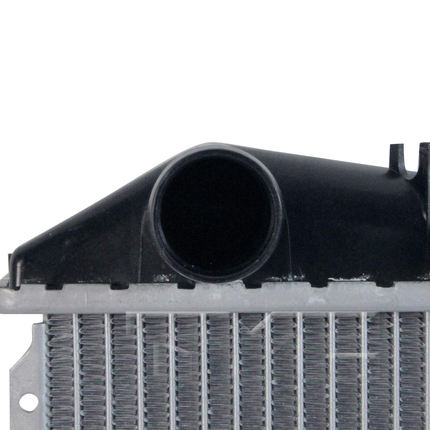 TYC 1571 - Radiator Assembly TYC 1571 Radiator product image 4 of 5