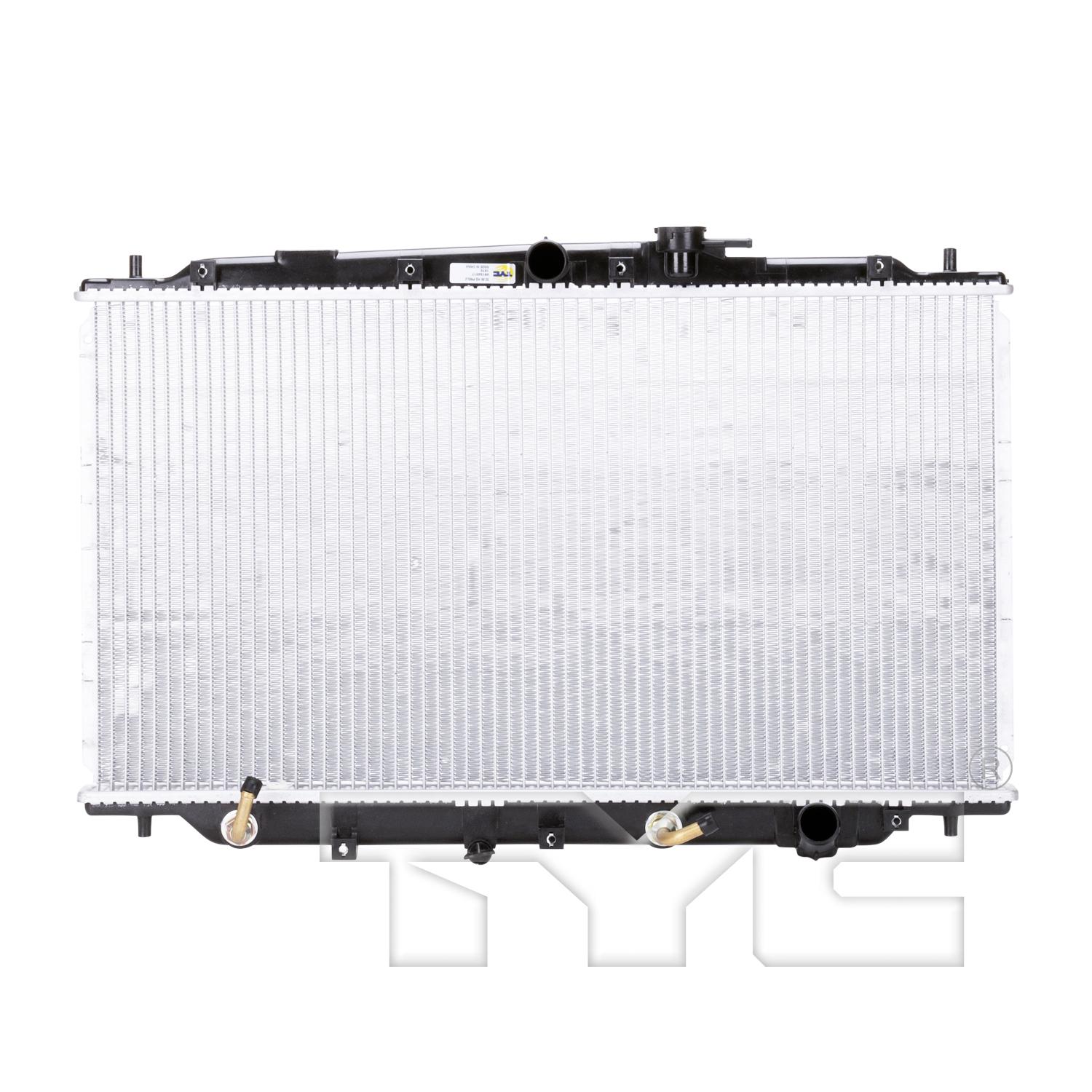 TYC 1572 Radiator product image 1 of 8